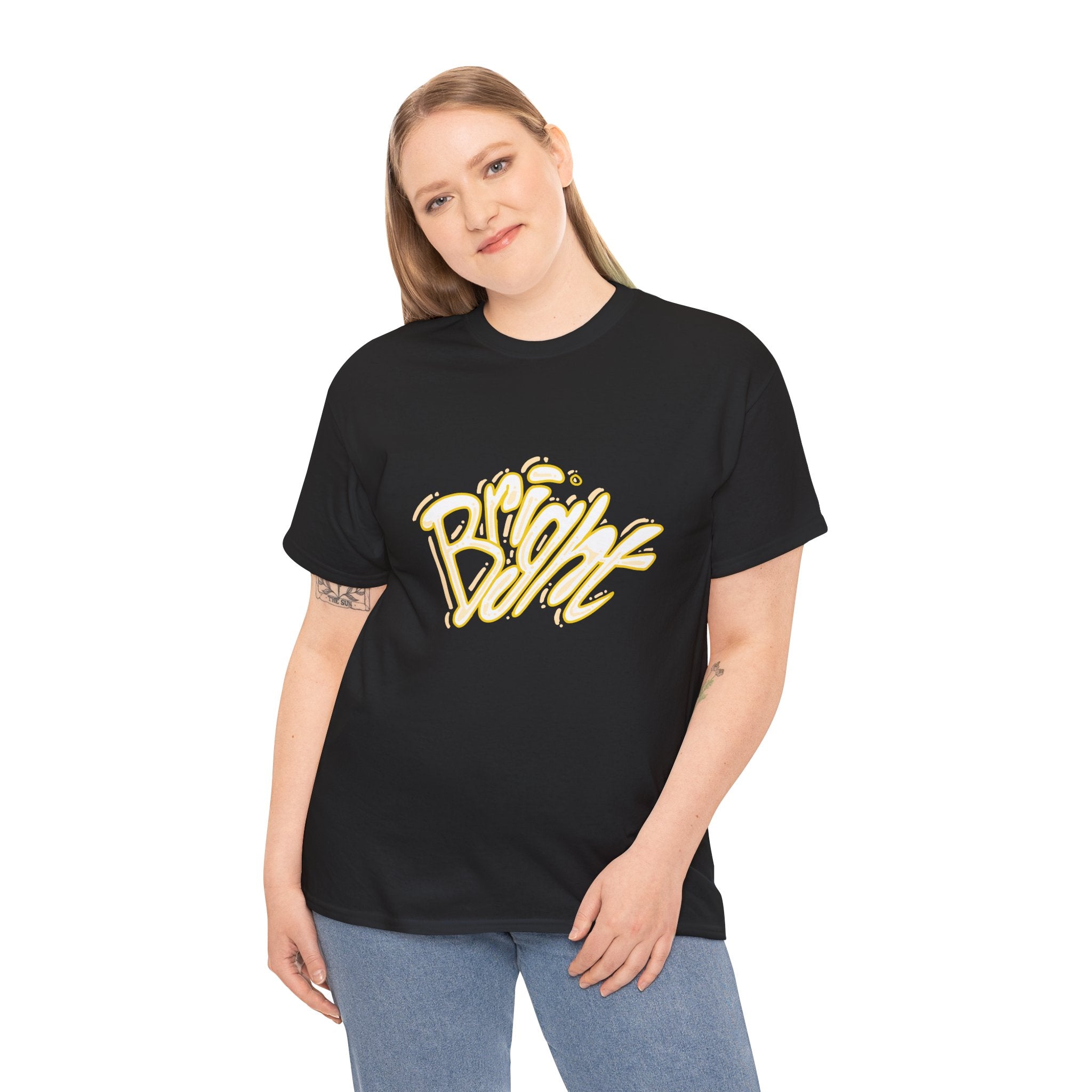 Bright Body | Mindfulness Tee