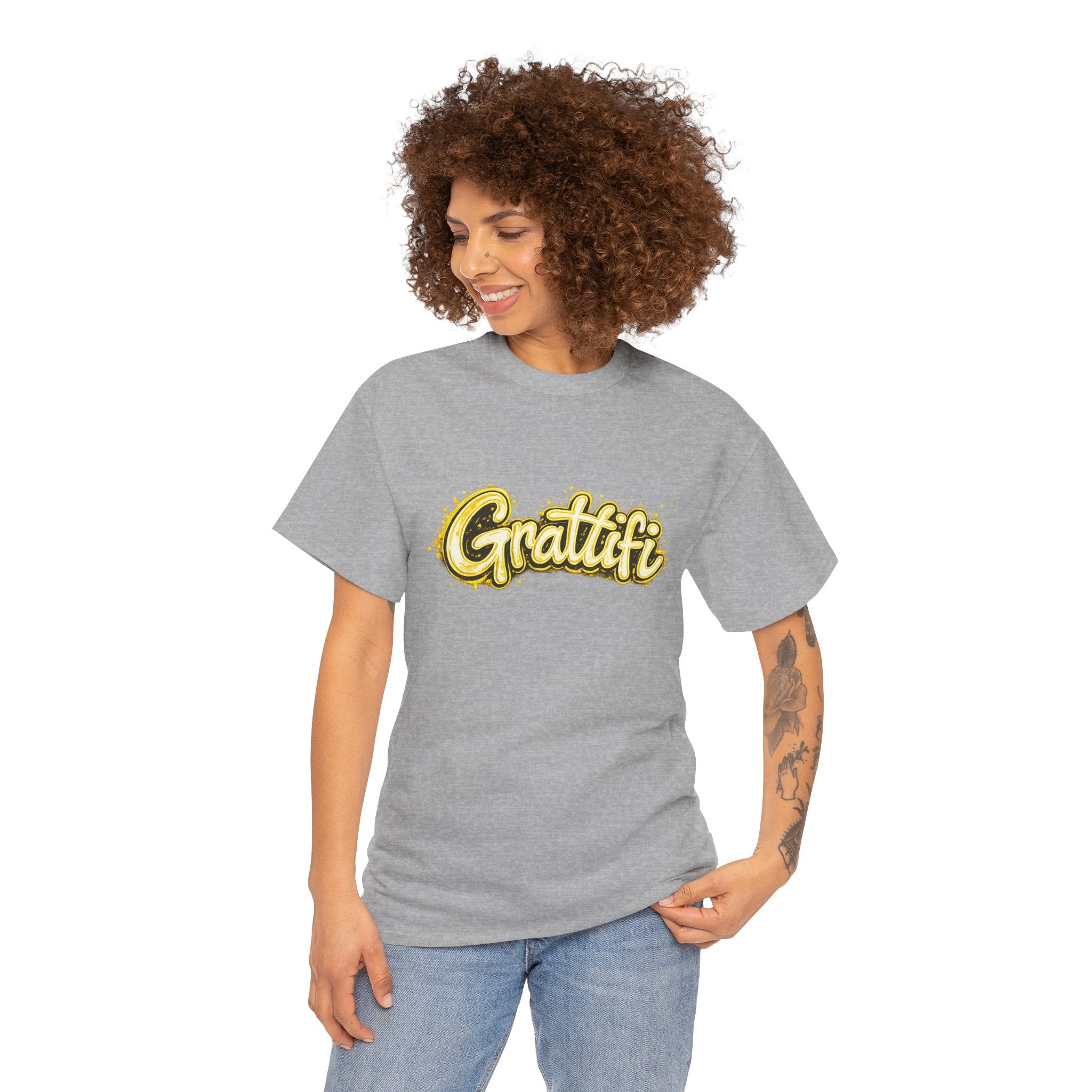 Grattifi Gold | Mindfulness Tee