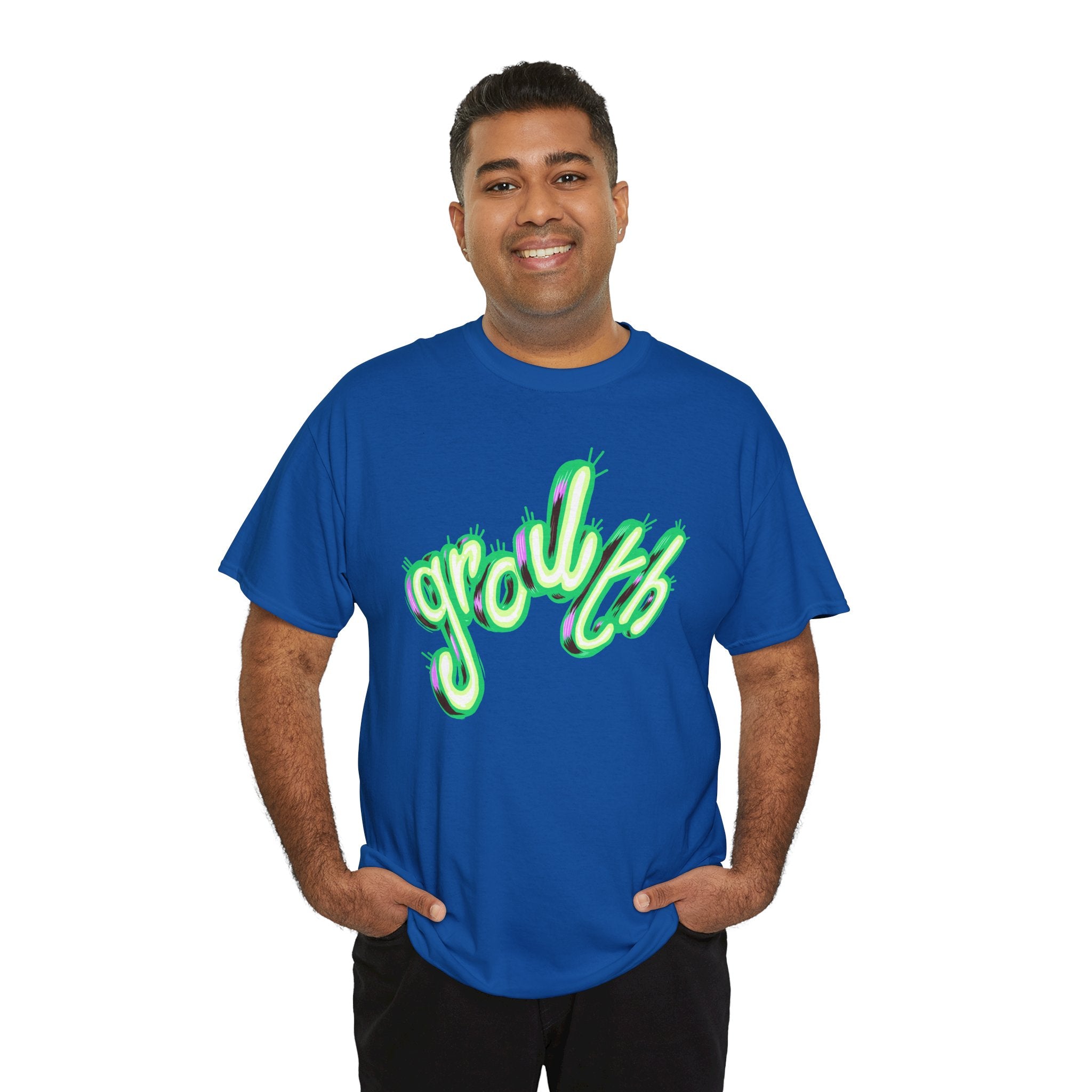 Growth Mindfulness T-Shirt — Positive Mindset Tee