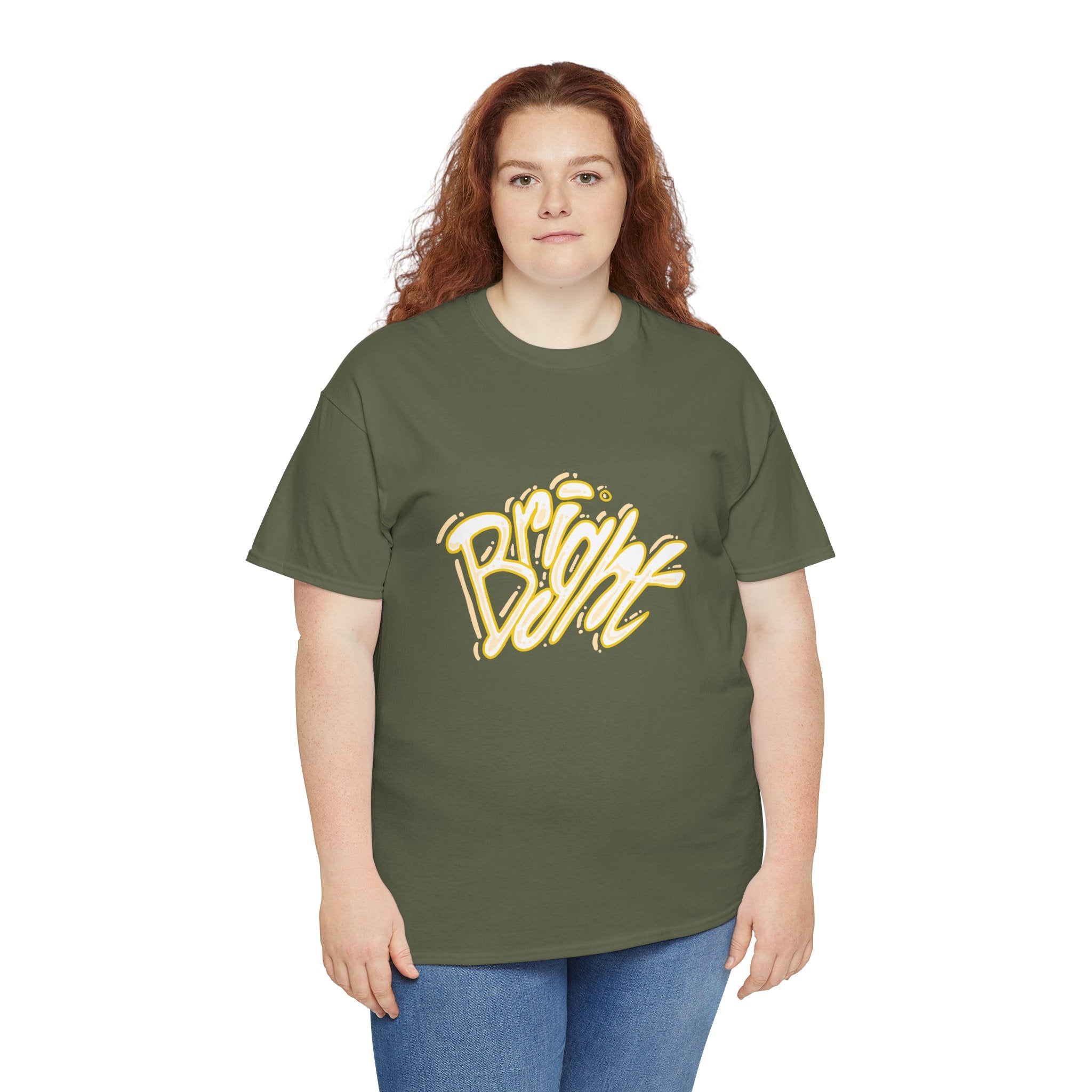 Bright Body | Mindfulness Tee