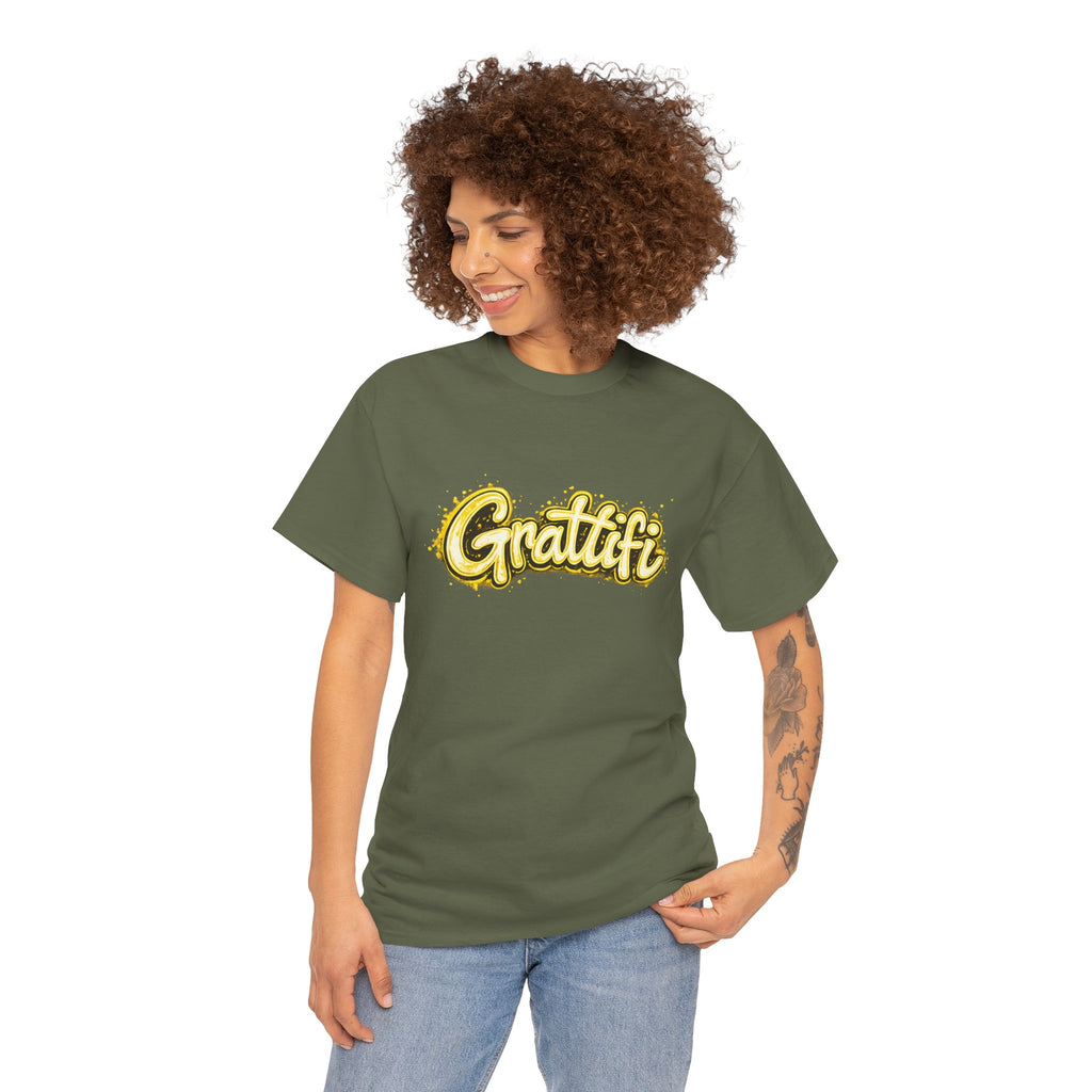 Grattifi Gold | Mindfulness Tee