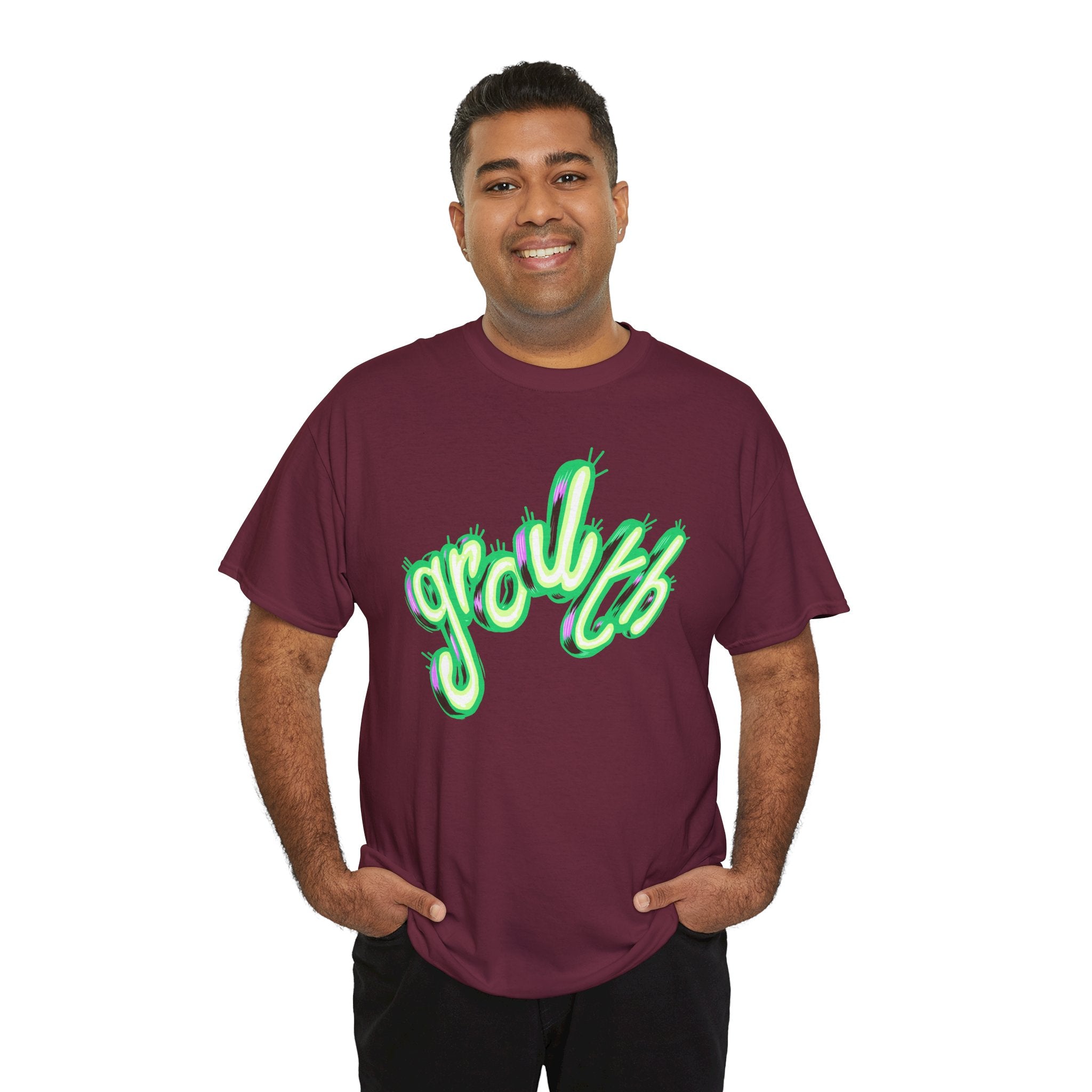 Growth Mindfulness T-Shirt — Positive Mindset Tee