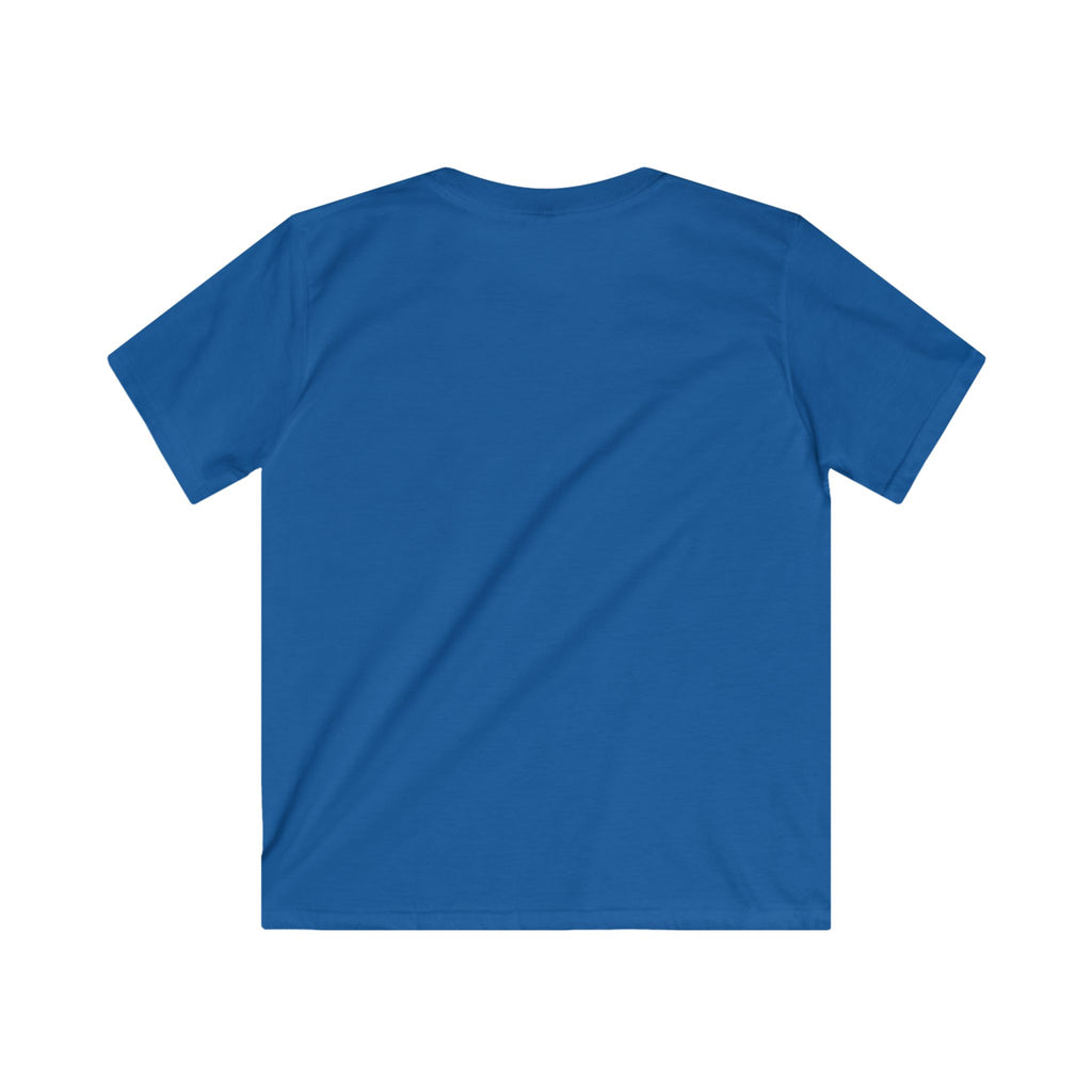 Kids Knight Warrior T‑Shirt — Cute Medieval Armor Illustration