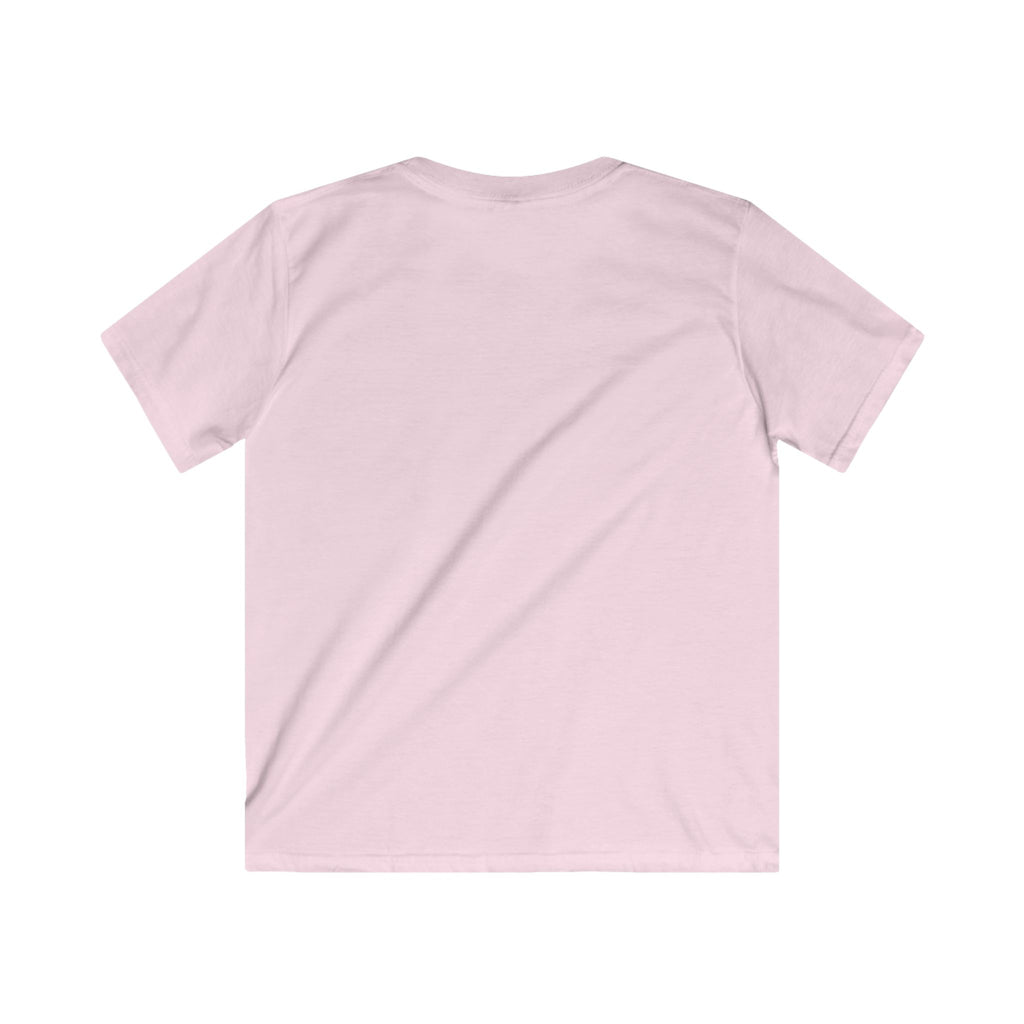 Kids Knight Warrior T‑Shirt — Cute Medieval Armor Illustration
