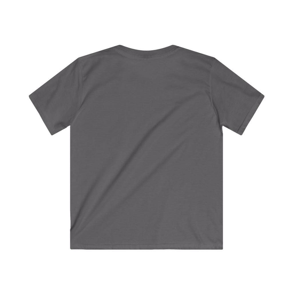 Kids Knight Warrior T‑Shirt — Cute Medieval Armor Illustration