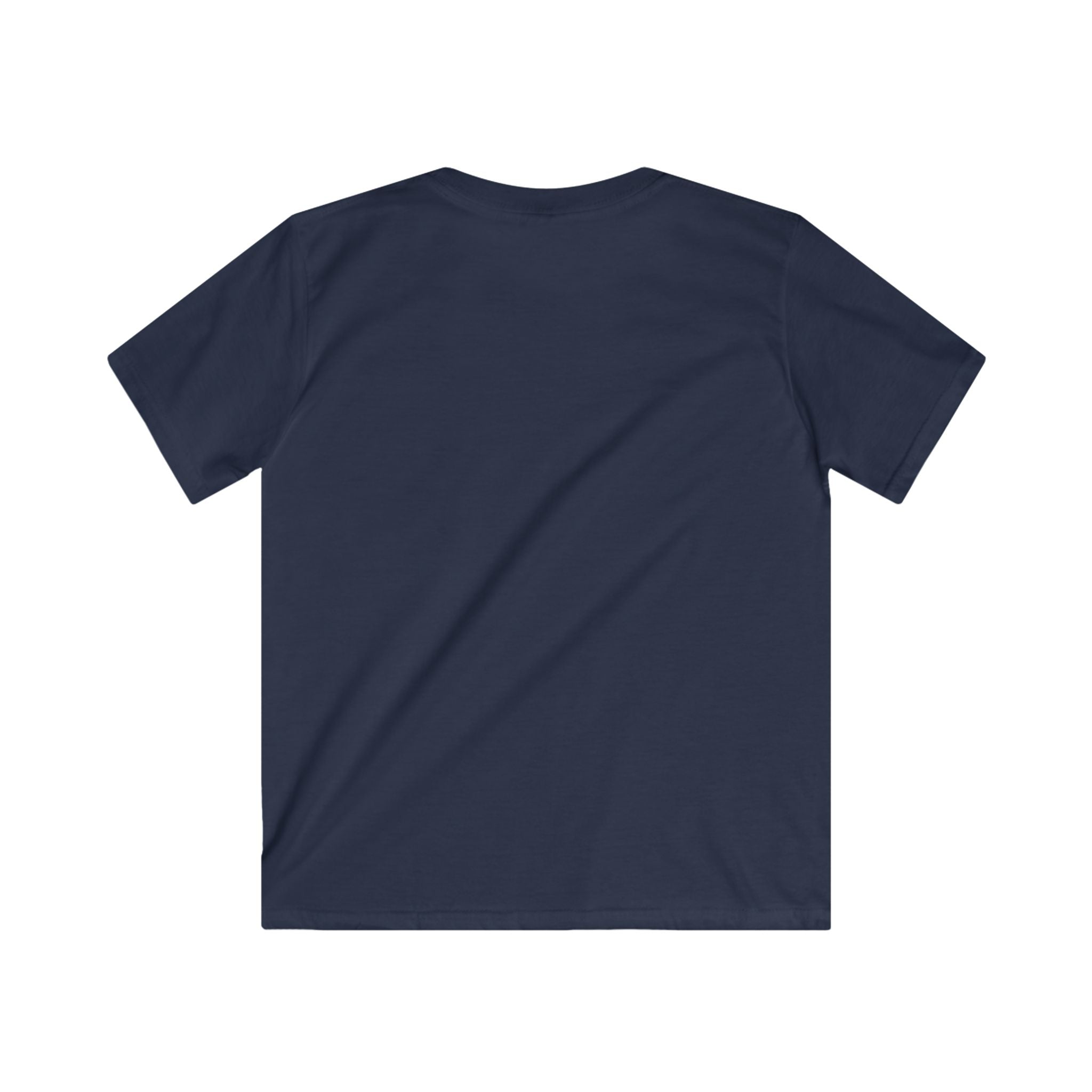 Kids Knight Warrior T‑Shirt — Cute Medieval Armor Illustration