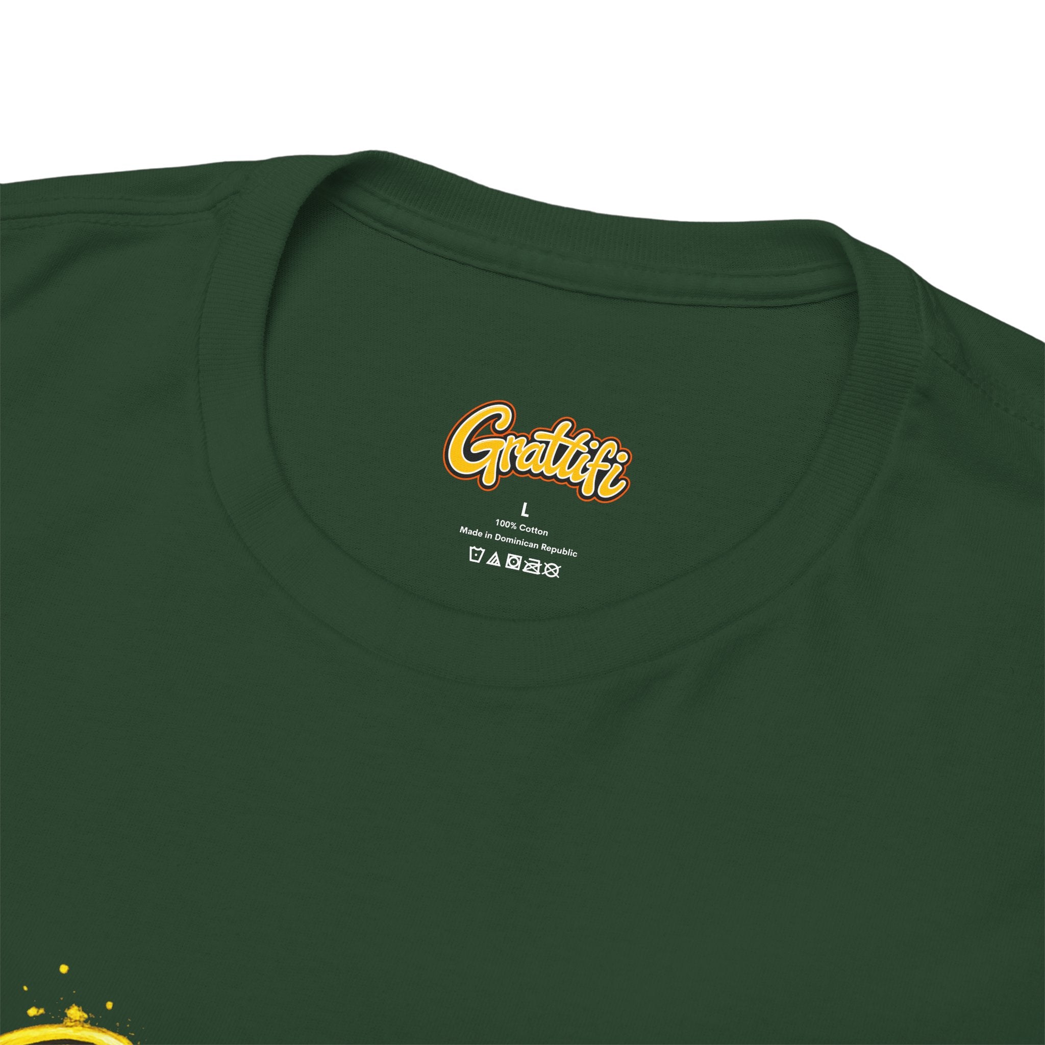 Grattifi Gold | Mindfulness Tee