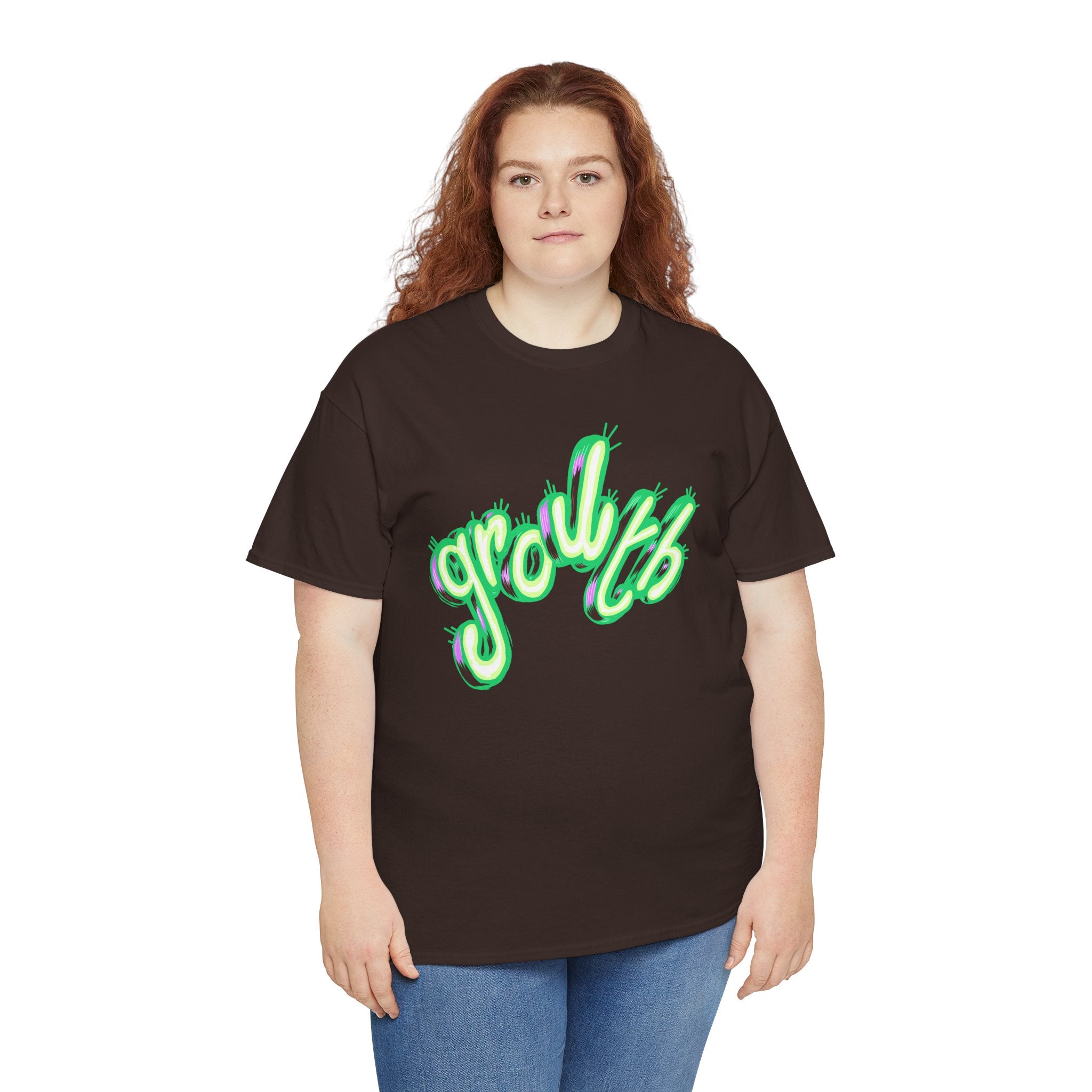 Growth Mindfulness T-Shirt — Positive Mindset Tee