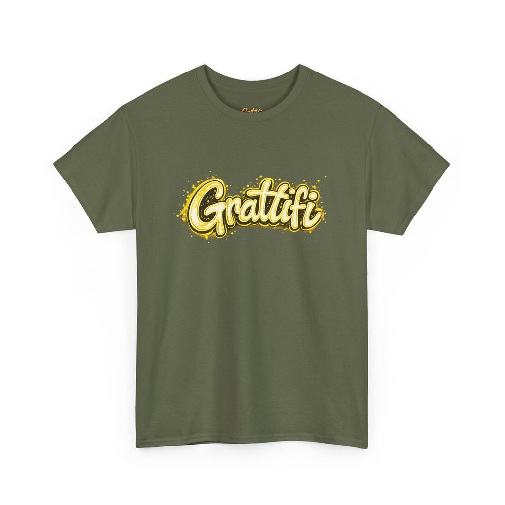 Grattifi Gold | Mindfulness Tee