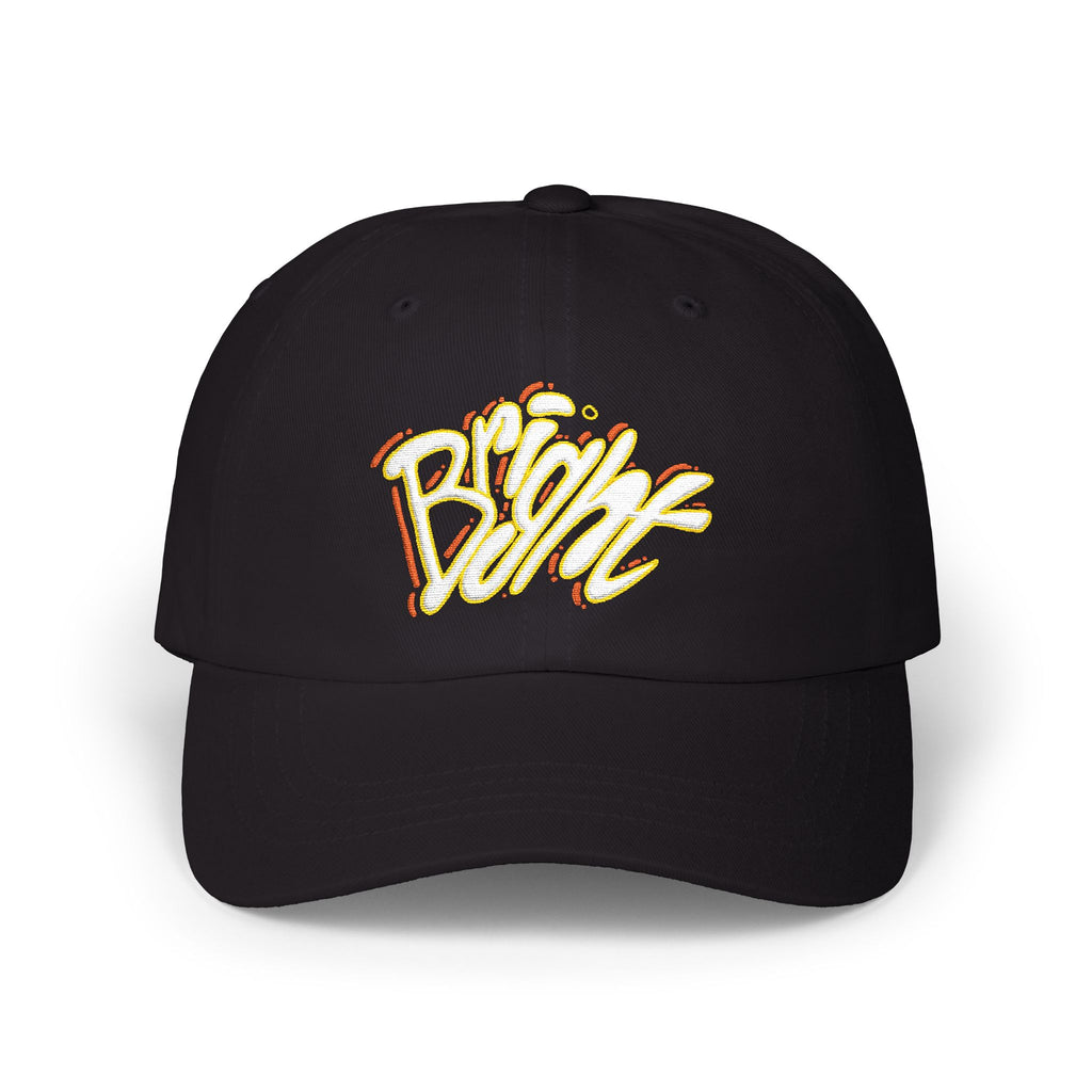 Bright | Embroidered Cap