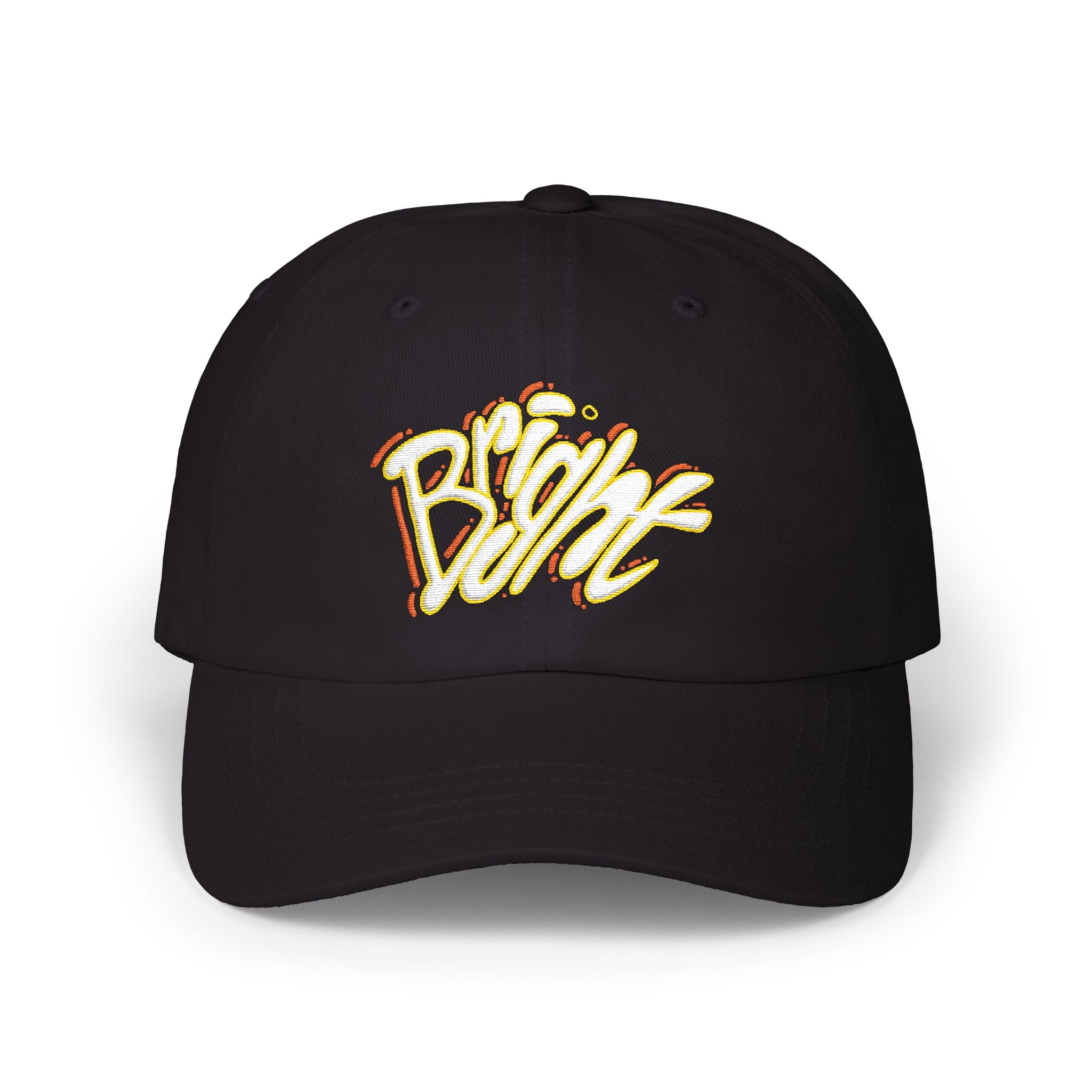 Bright | Embroidered Cap