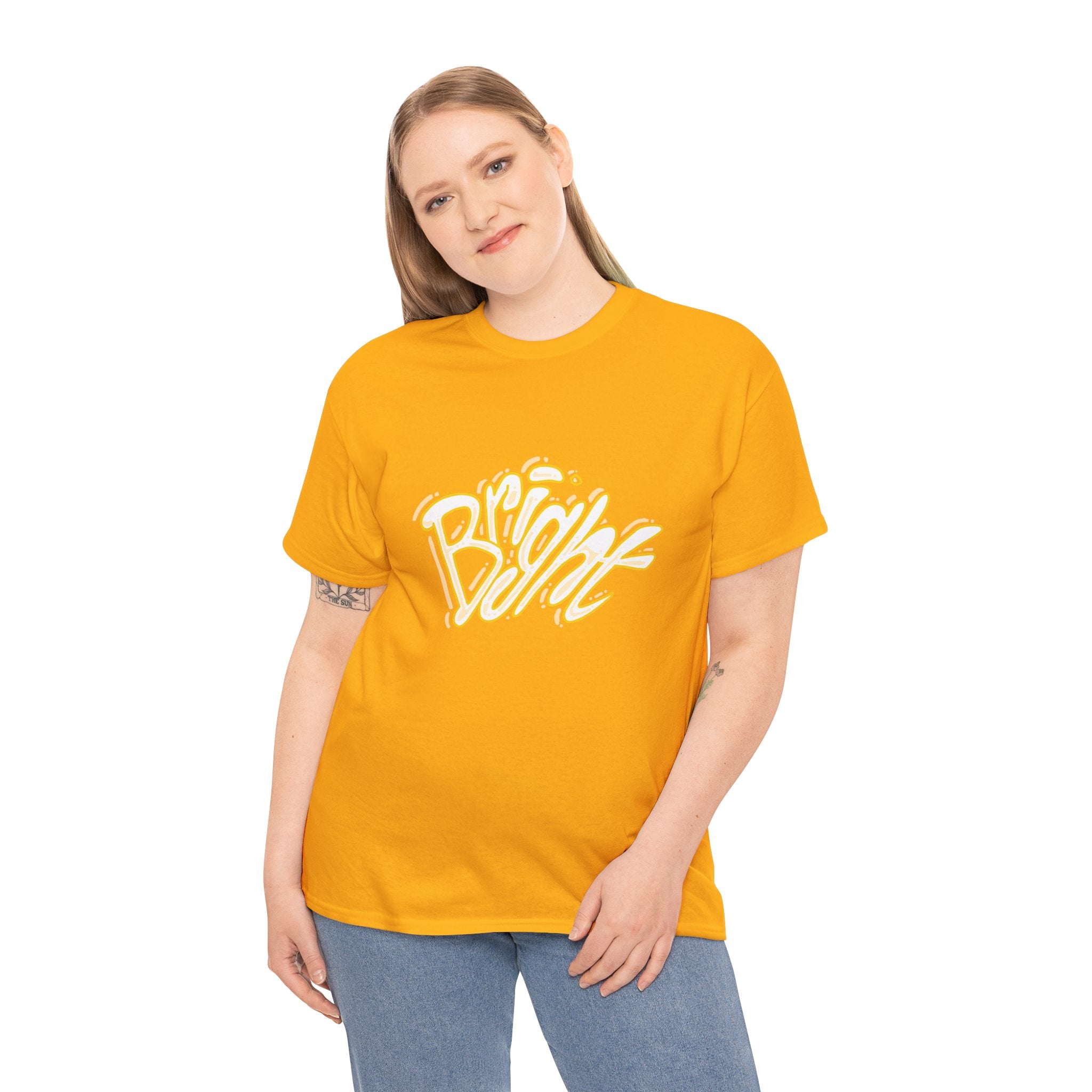 Bright Body | Mindfulness Tee
