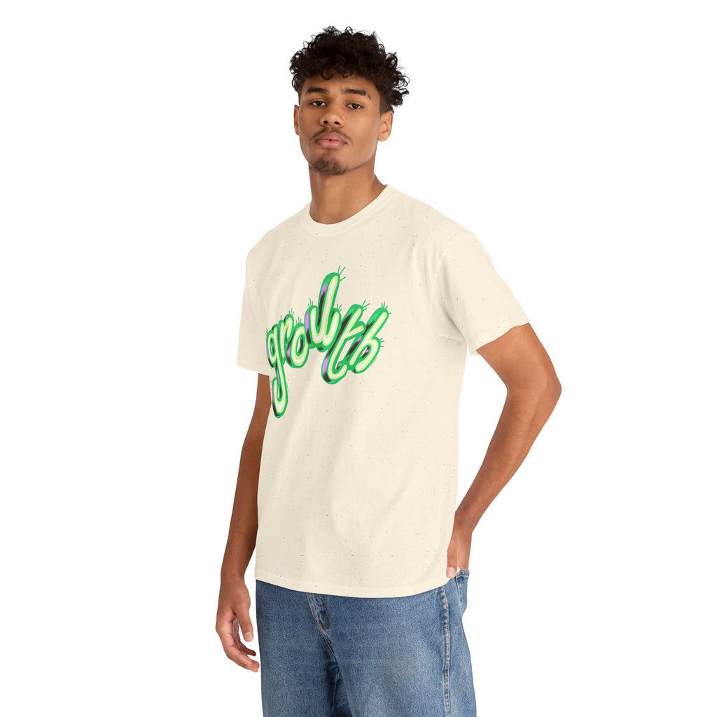 Growth Mindfulness T-Shirt — Positive Mindset Tee