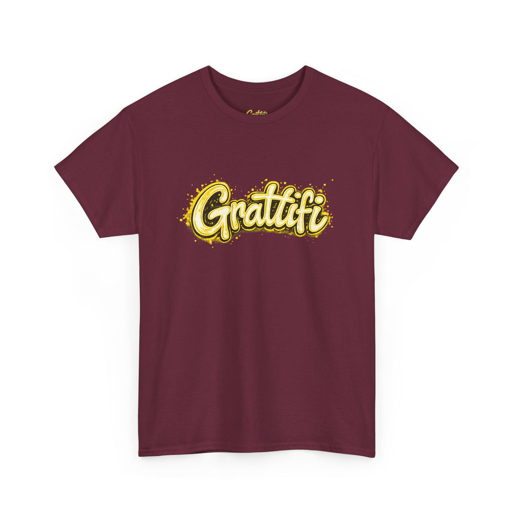 Grattifi Gold | Mindfulness Tee