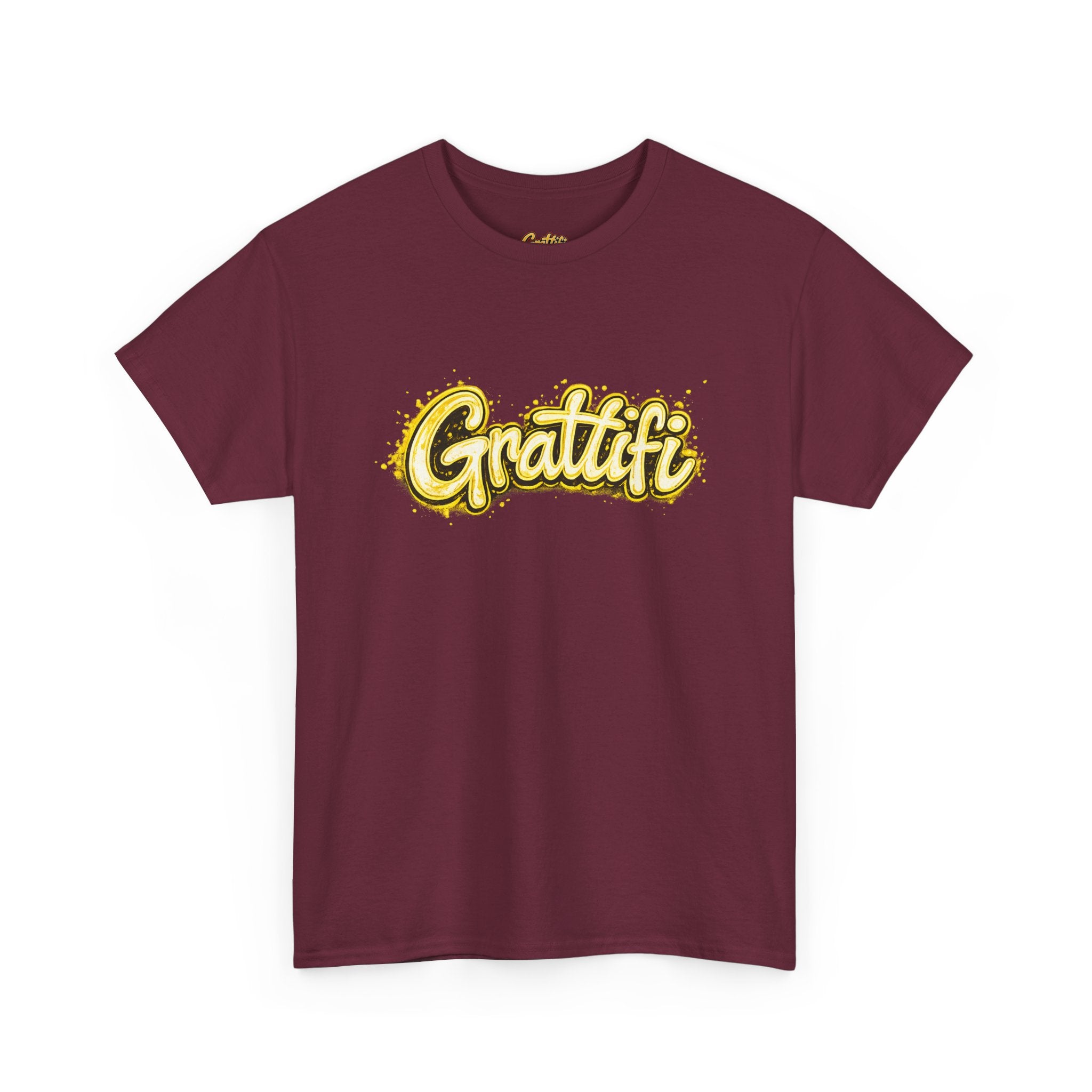 Grattifi Gold | Mindfulness Tee
