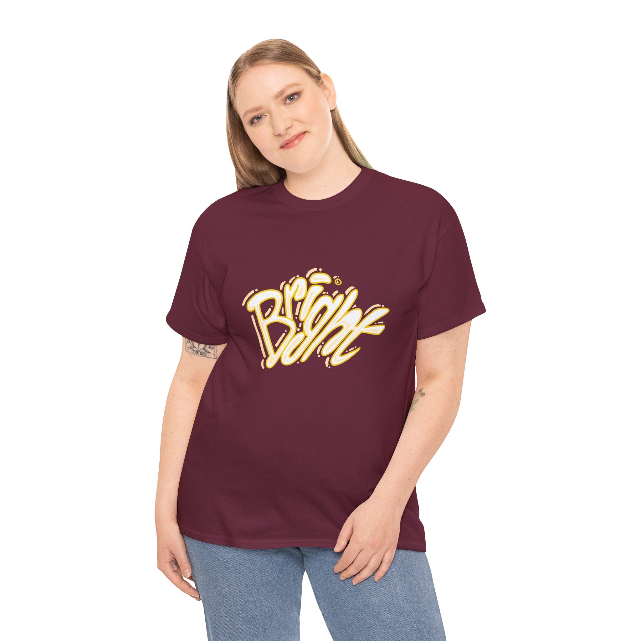 Bright Body | Mindfulness Tee