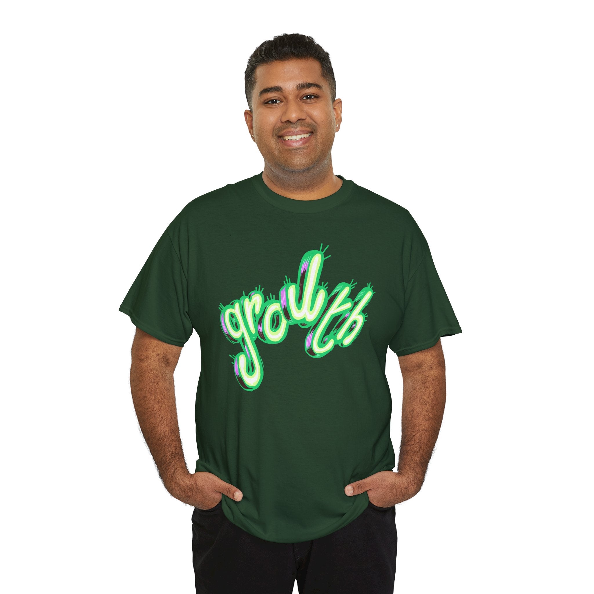 Growth Mindfulness T-Shirt — Positive Mindset Tee