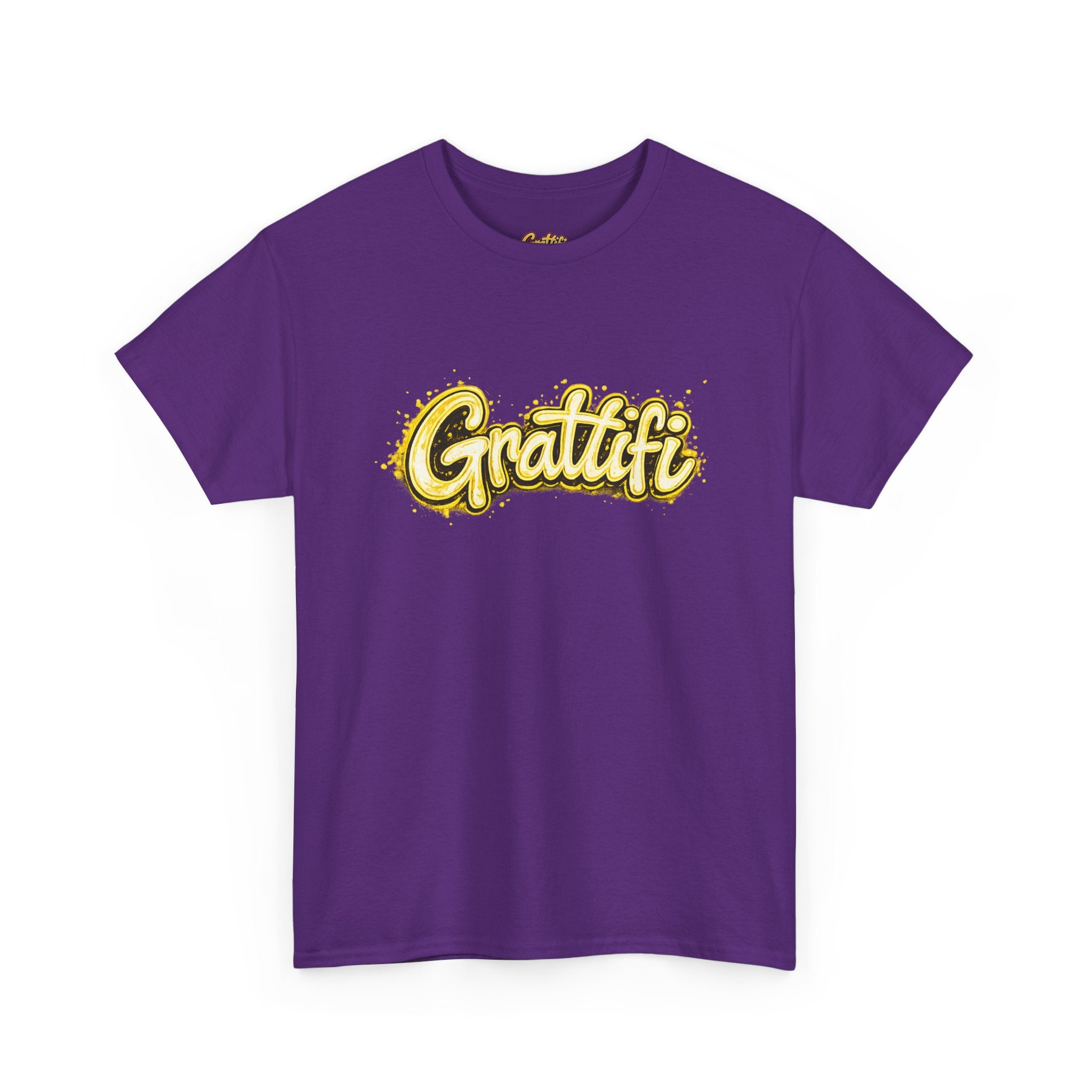Grattifi Gold | Mindfulness Tee