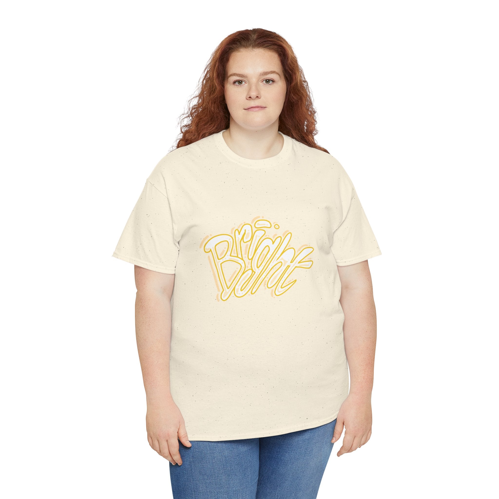 Bright Body | Mindfulness Tee