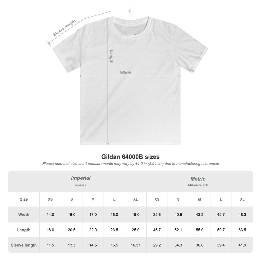 Bright | Kid's Mindfulness Tee