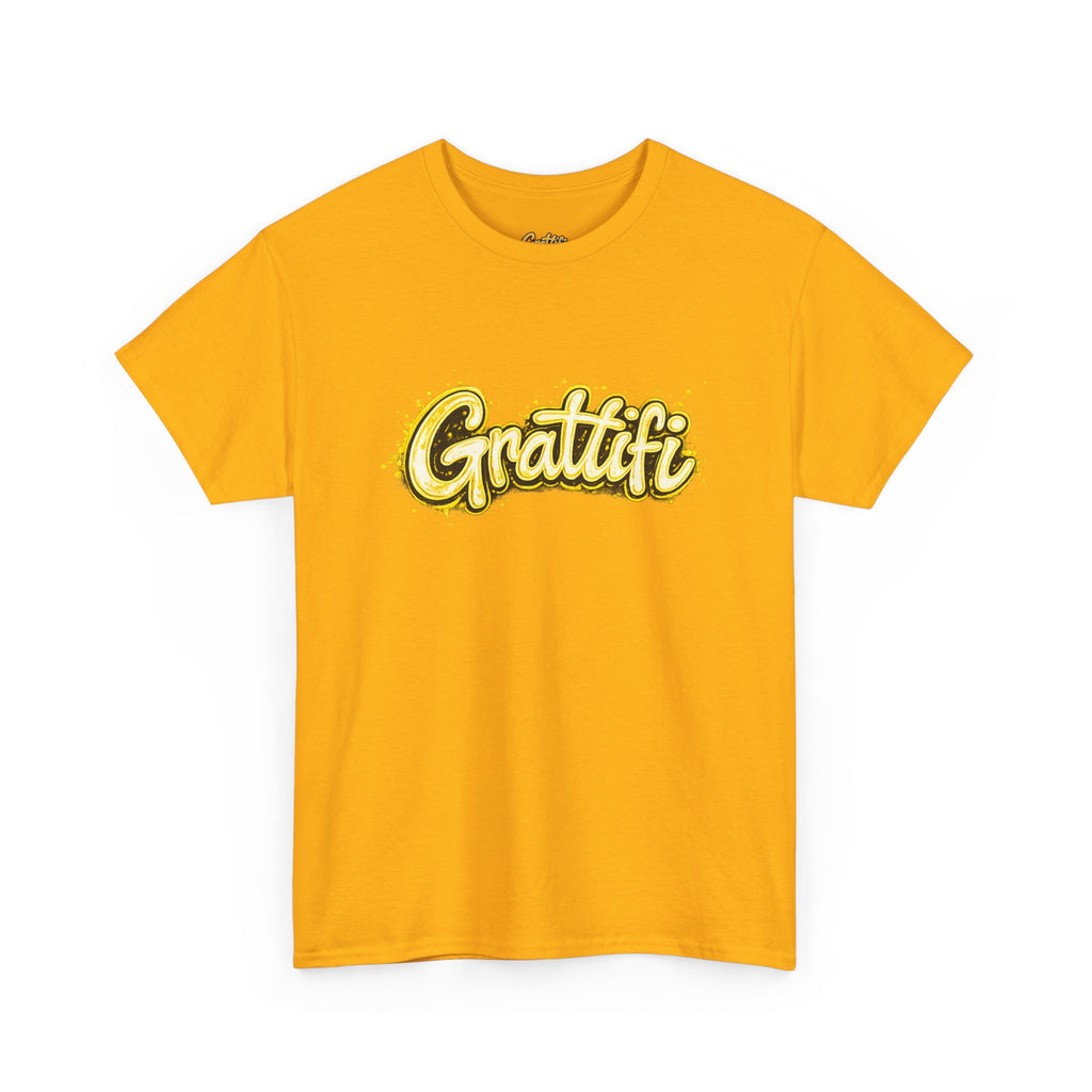 Grattifi Gold | Mindfulness Tee