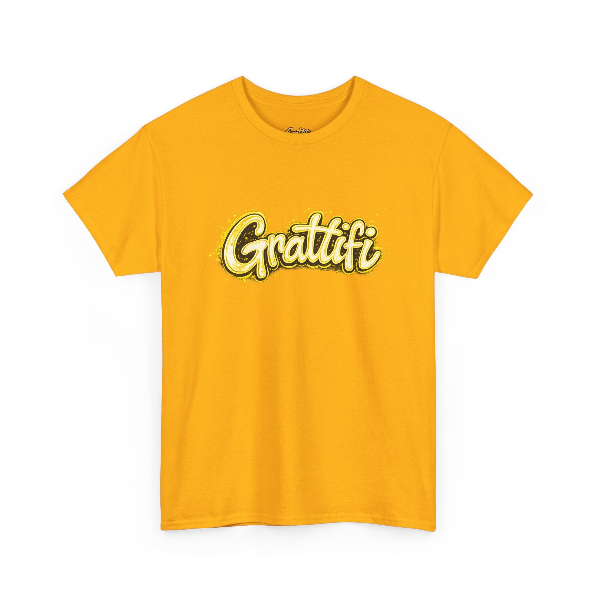 Grattifi Gold | Mindfulness Tee