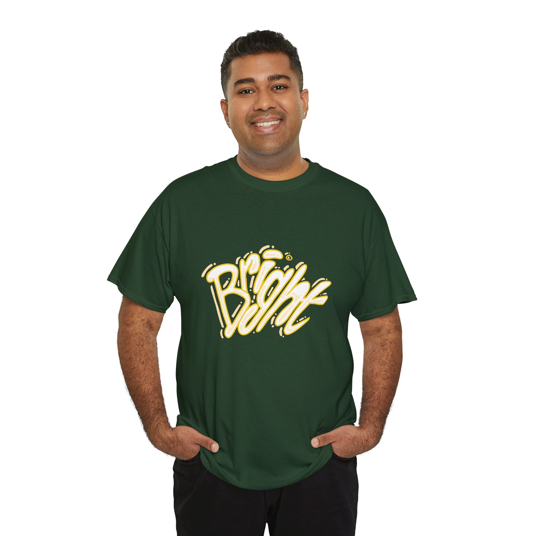 Bright Body | Mindfulness Tee