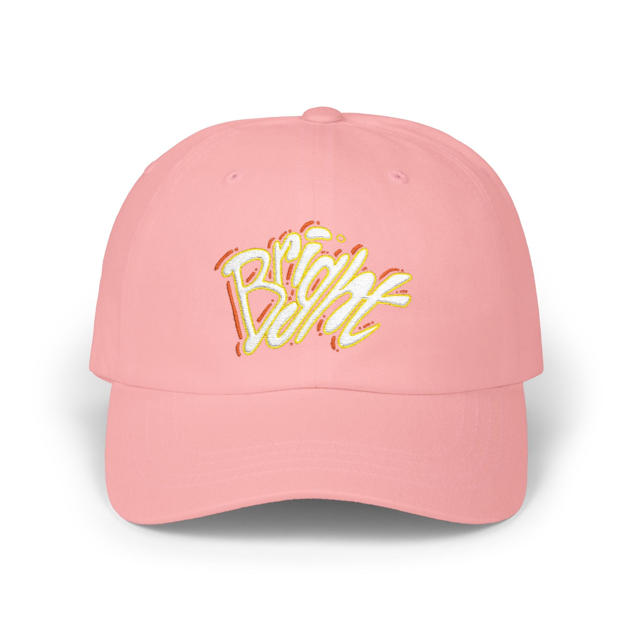 Bright | Embroidered Cap