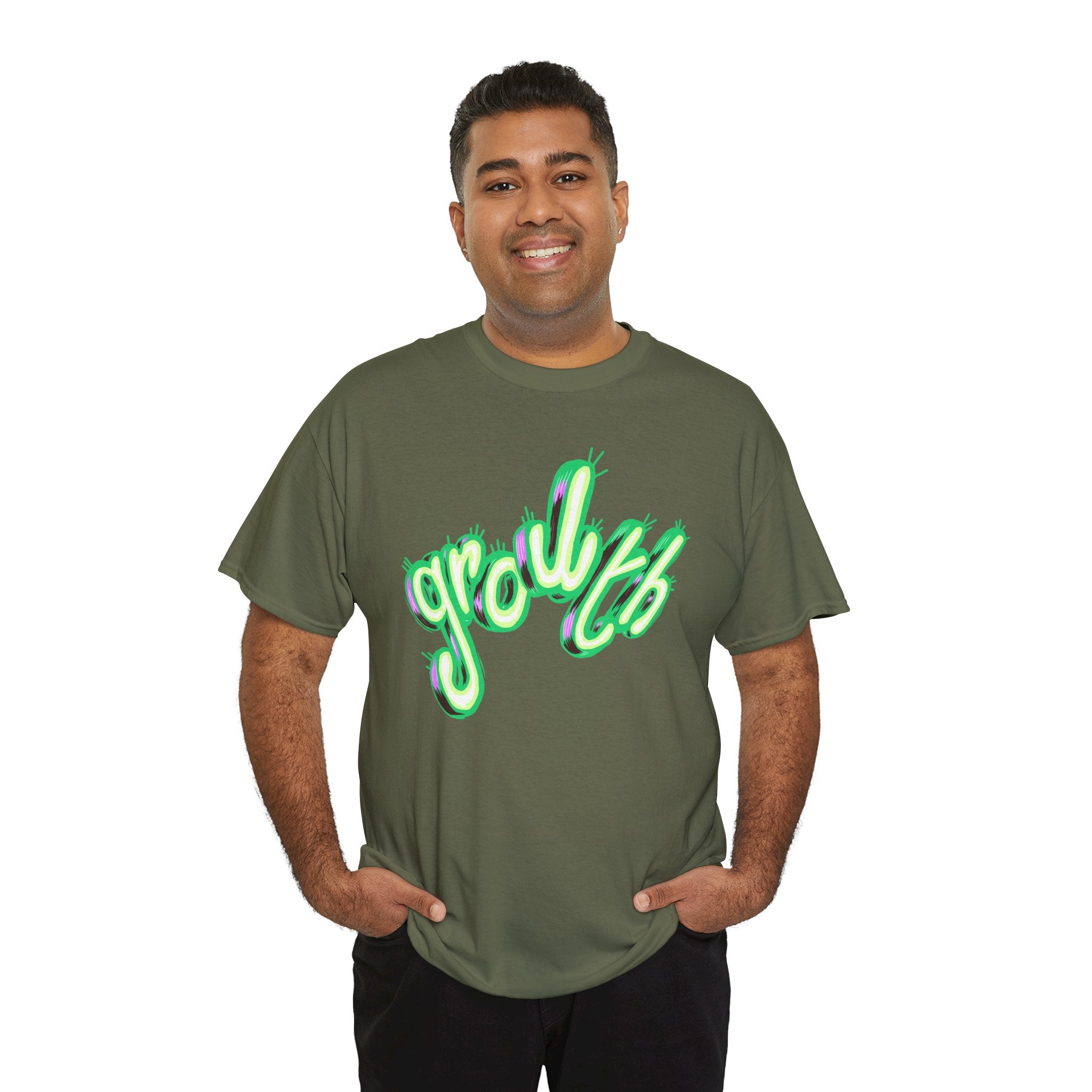Growth Mindfulness T-Shirt — Positive Mindset Tee