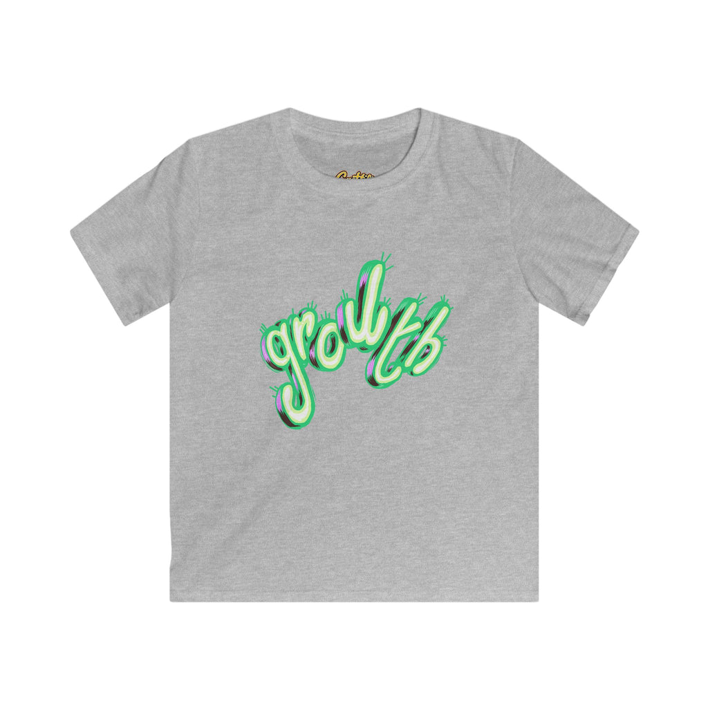 Growth | Youth Mindfulness Tee
