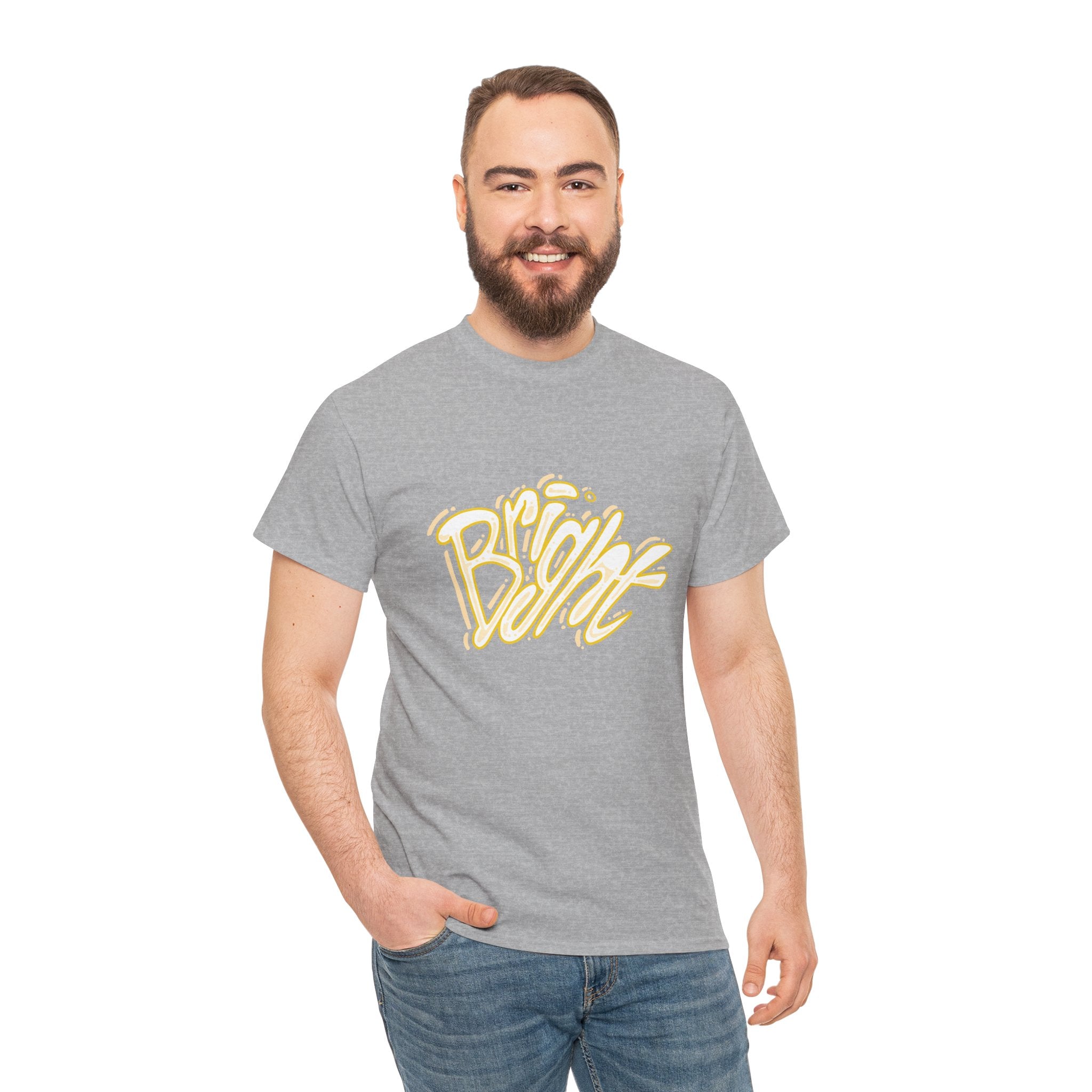 Bright Body | Mindfulness Tee