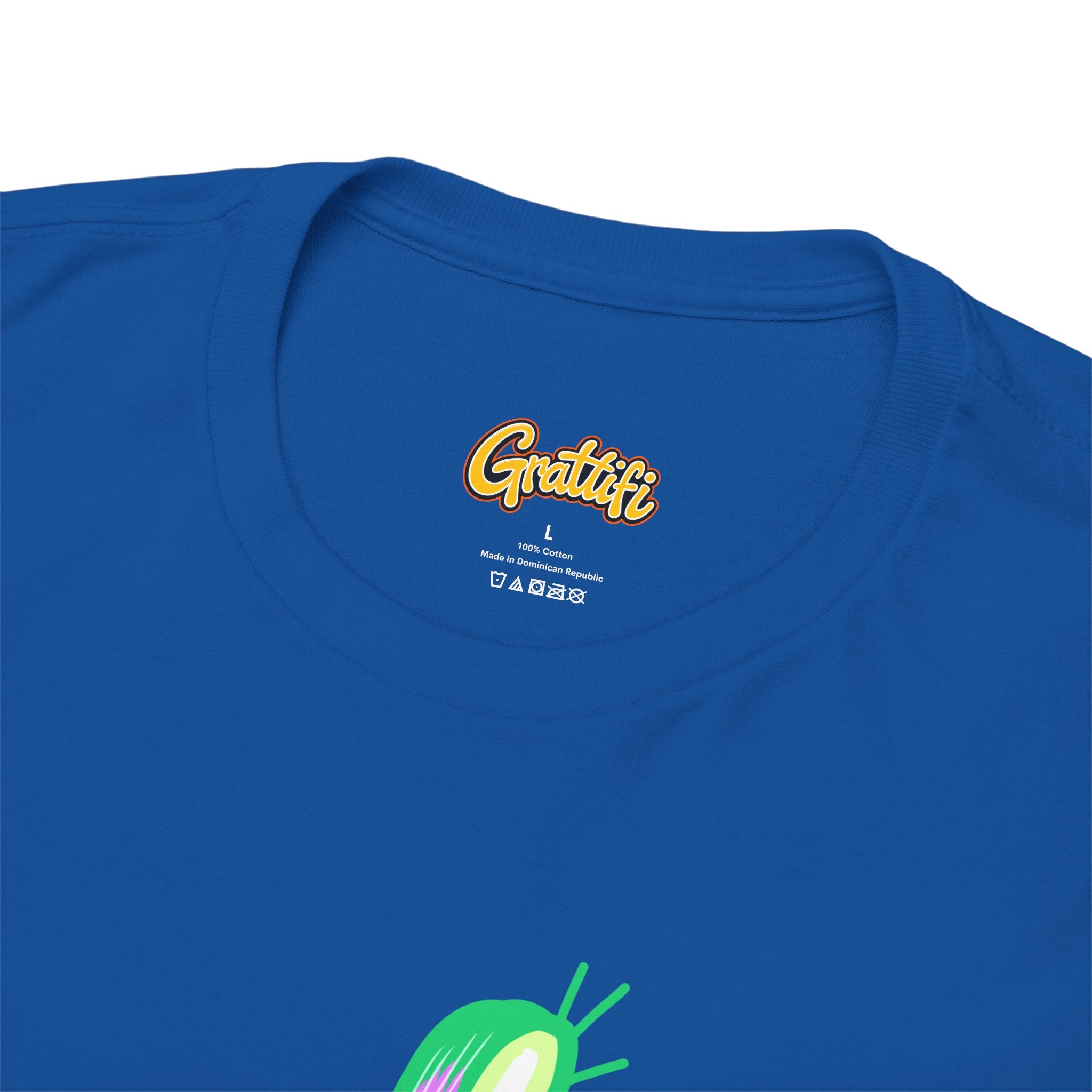 Growth Mindfulness T-Shirt — Positive Mindset Tee