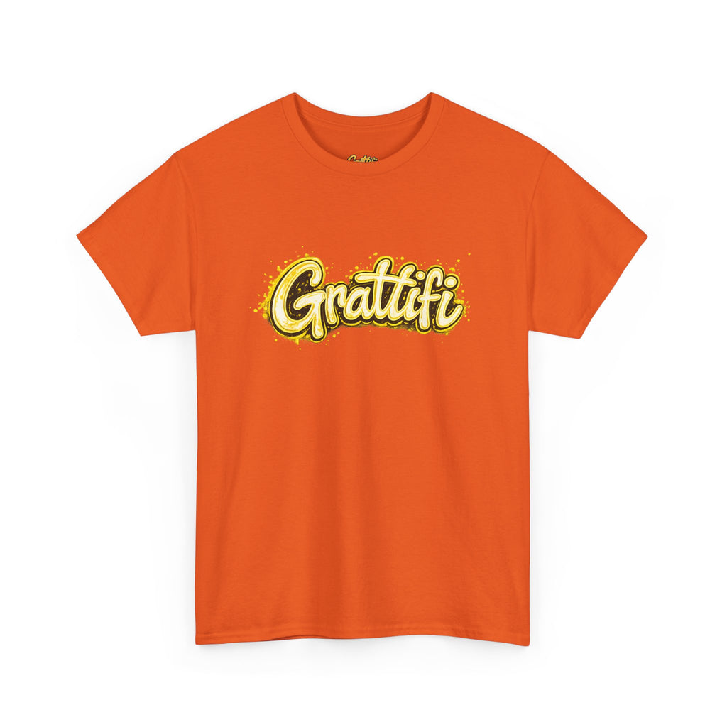 Grattifi Gold | Mindfulness Tee