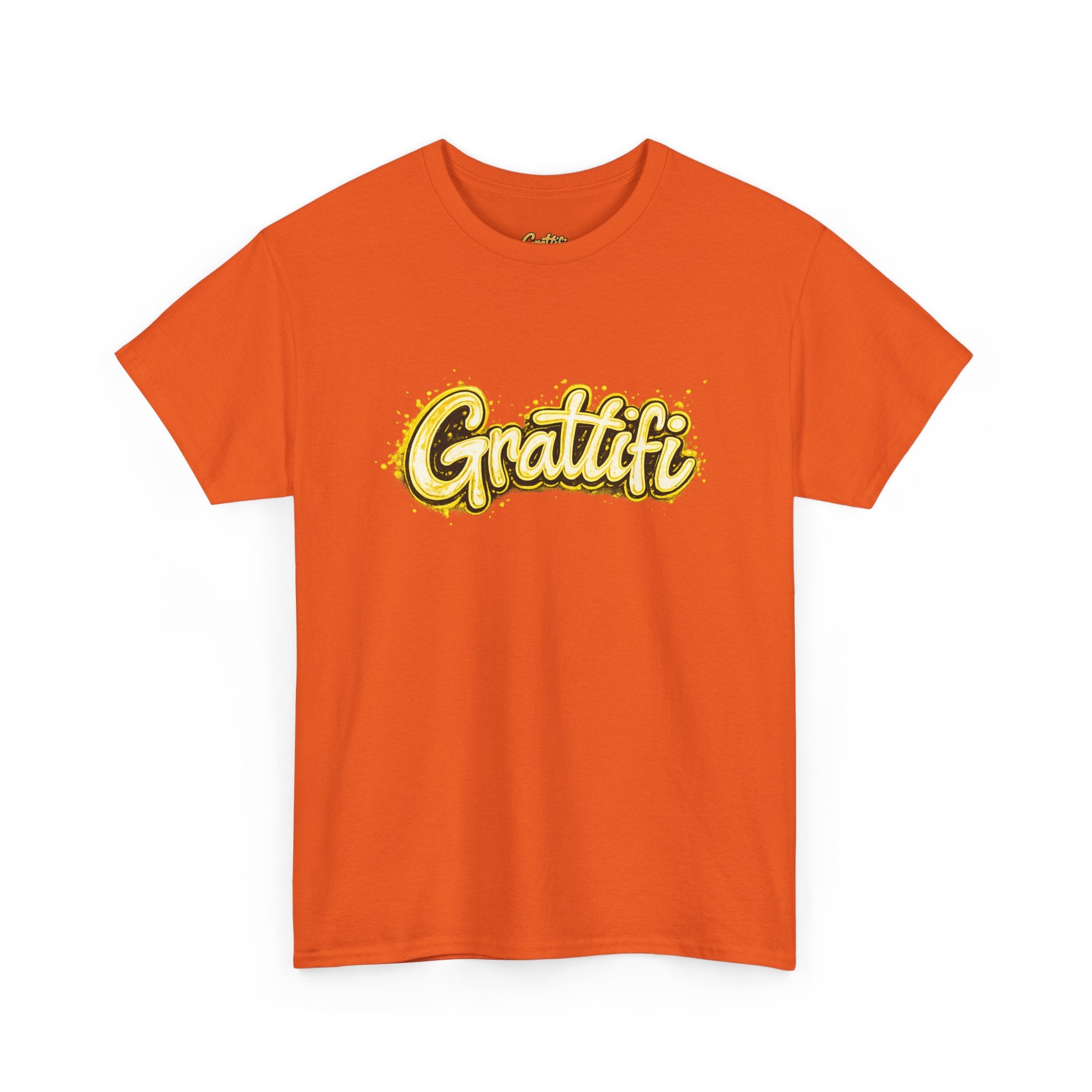 Grattifi Gold | Mindfulness Tee