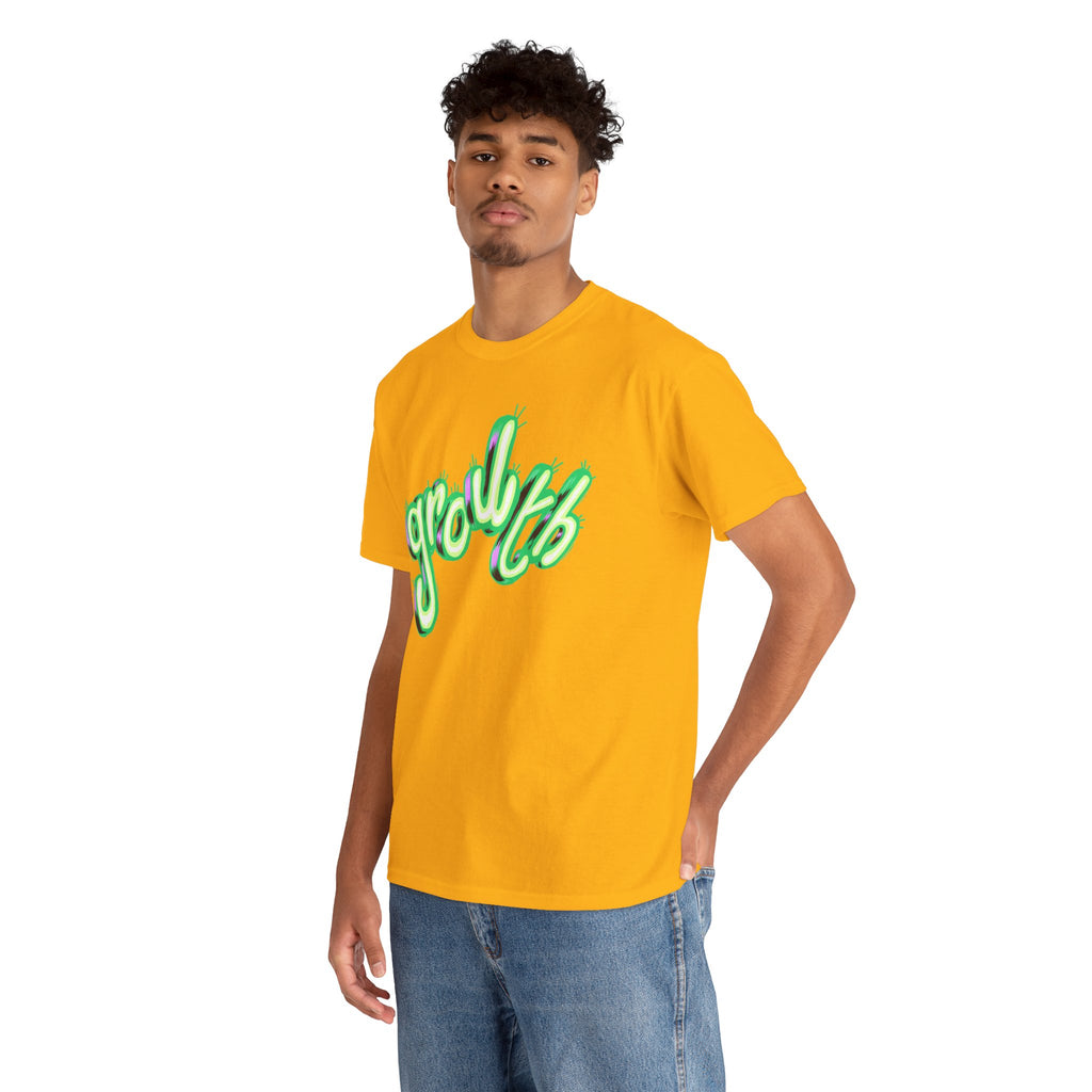 Growth Mindfulness T-Shirt — Positive Mindset Tee