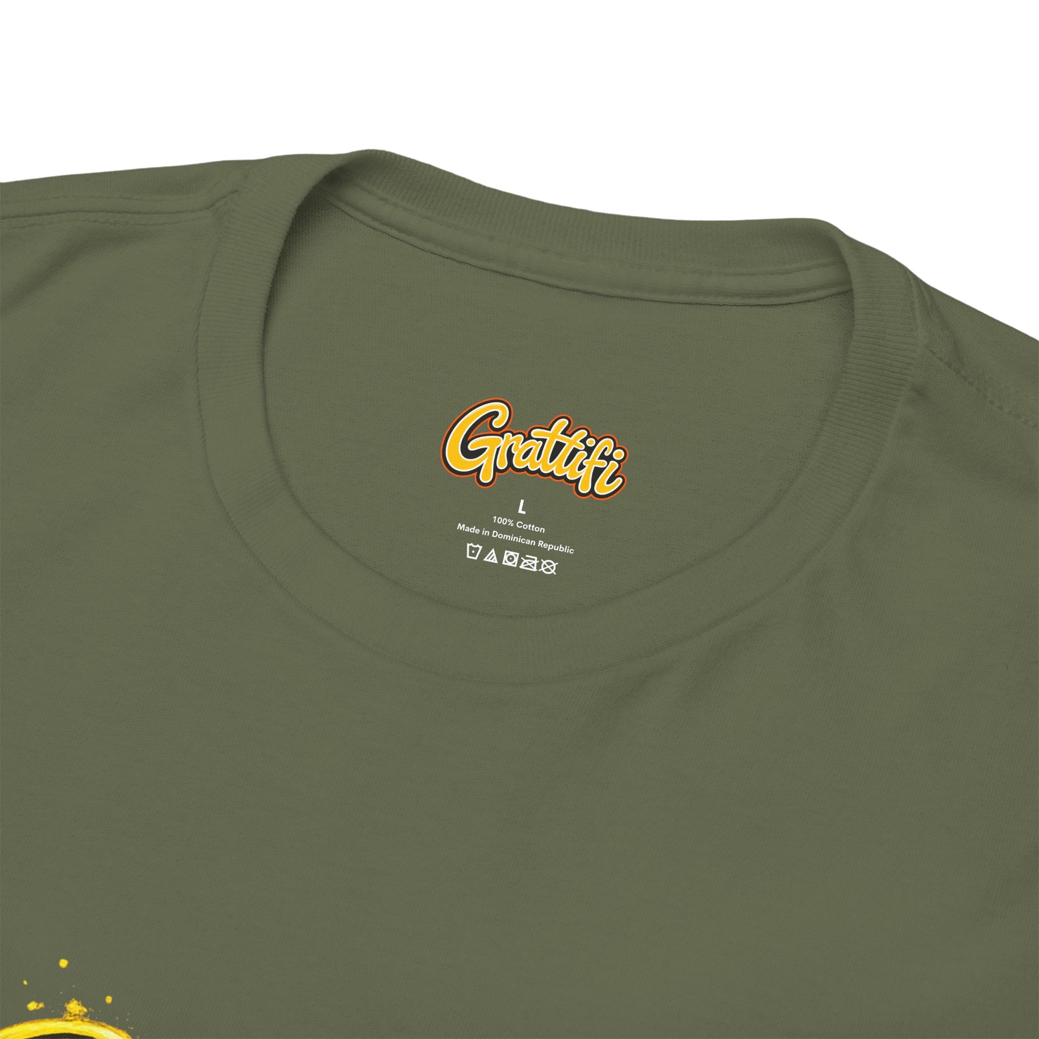 Grattifi Gold | Mindfulness Tee