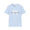 Finally Balanced T-Shirt — Mind & Body Wellness Graphic Tee
