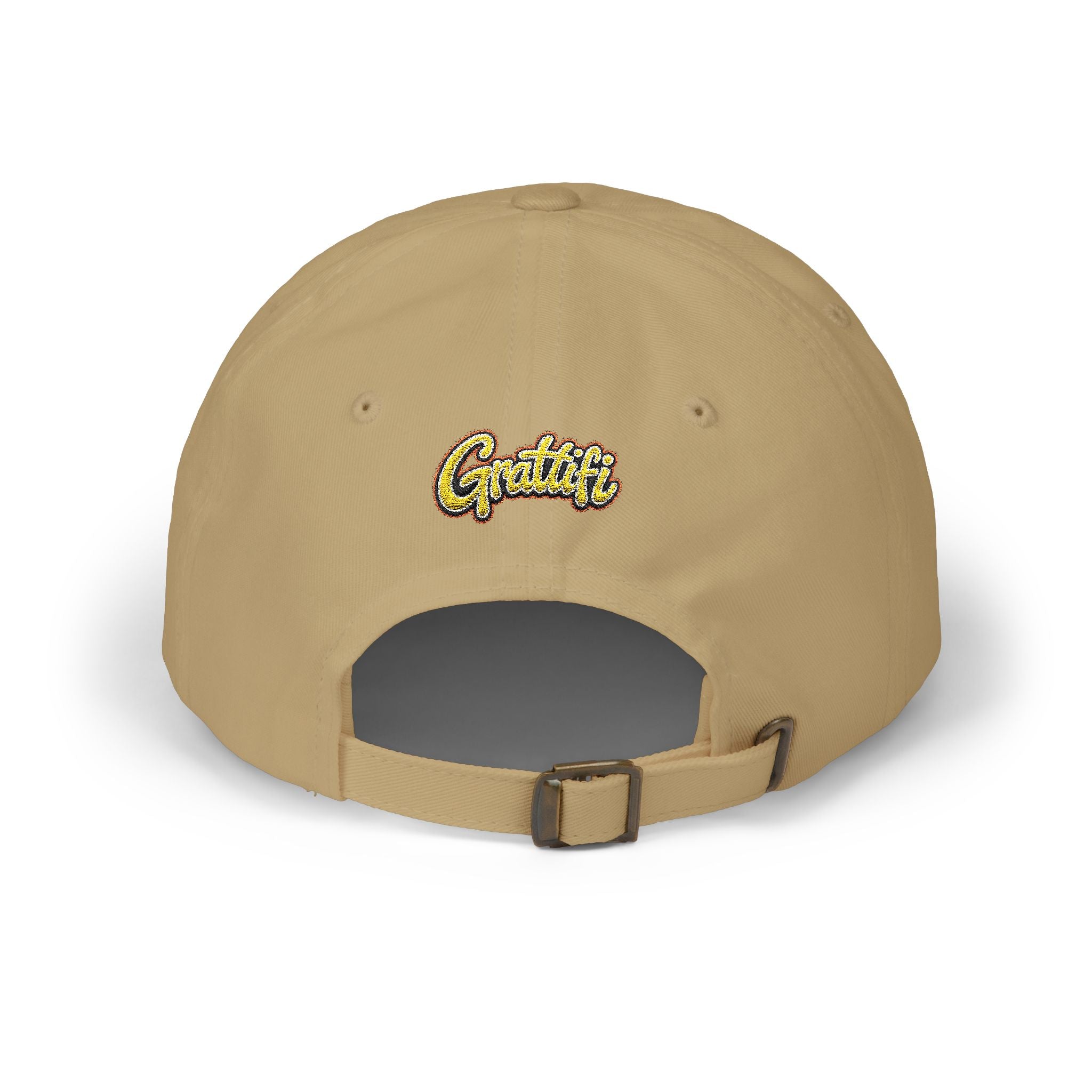 Bright | Embroidered Cap