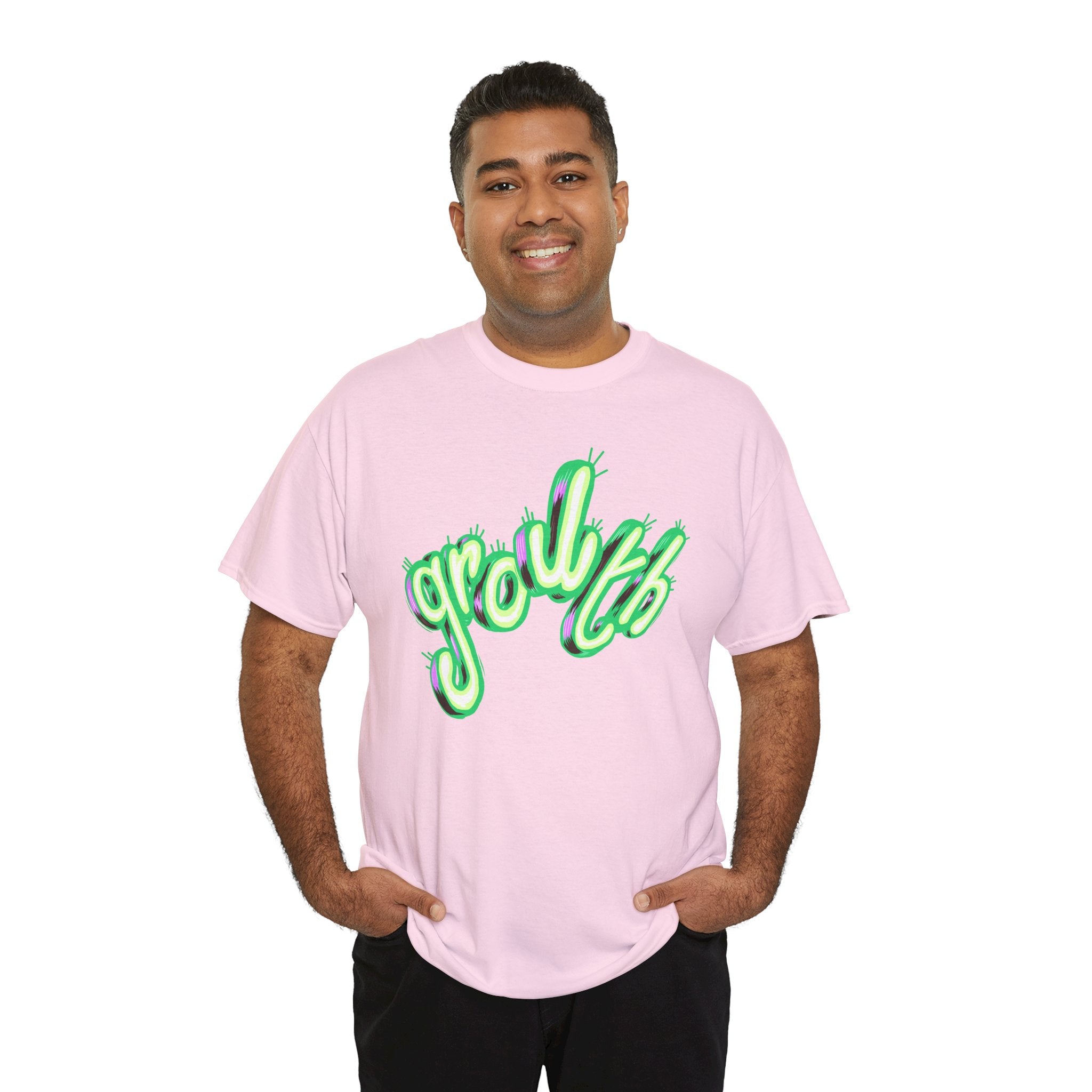 Growth Mindfulness T-Shirt — Positive Mindset Tee