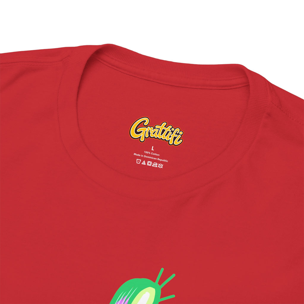 Growth Mindfulness T-Shirt — Positive Mindset Tee