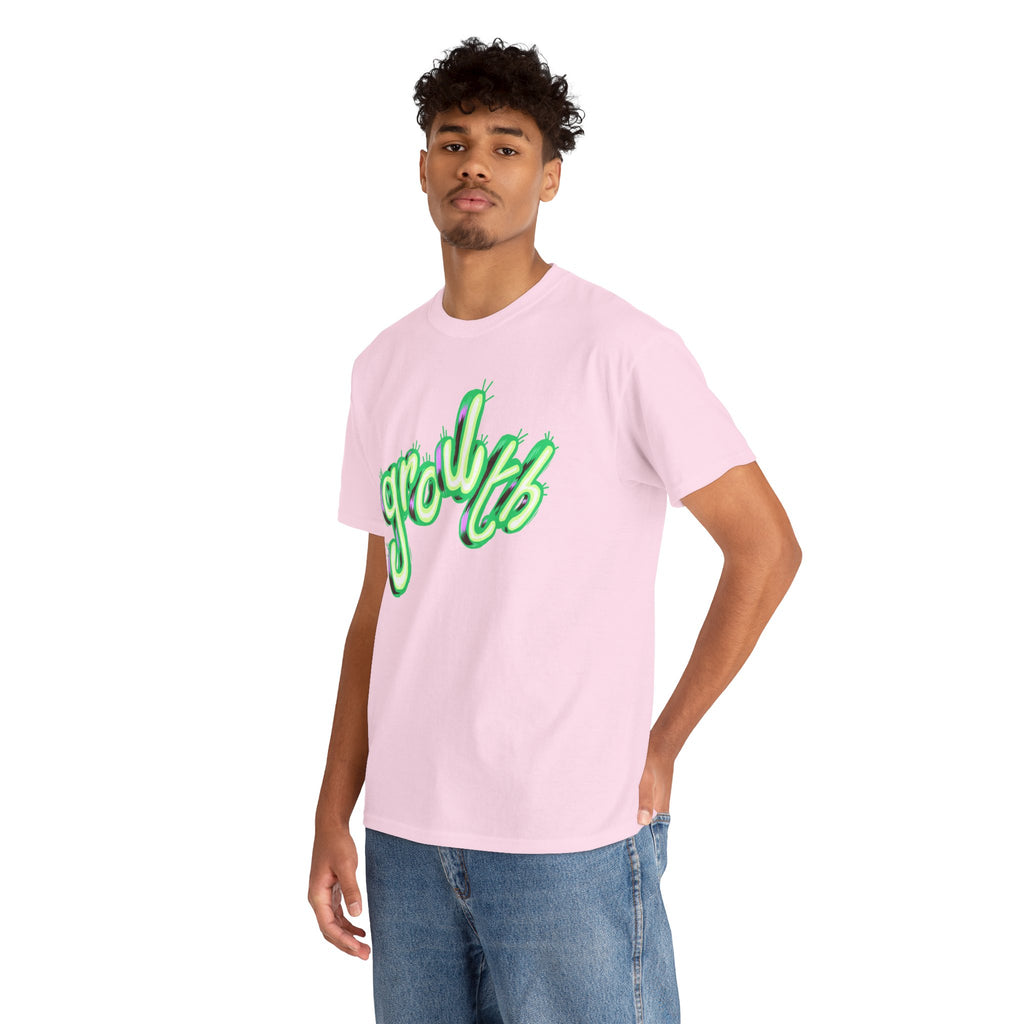 Growth Mindfulness T-Shirt — Positive Mindset Tee