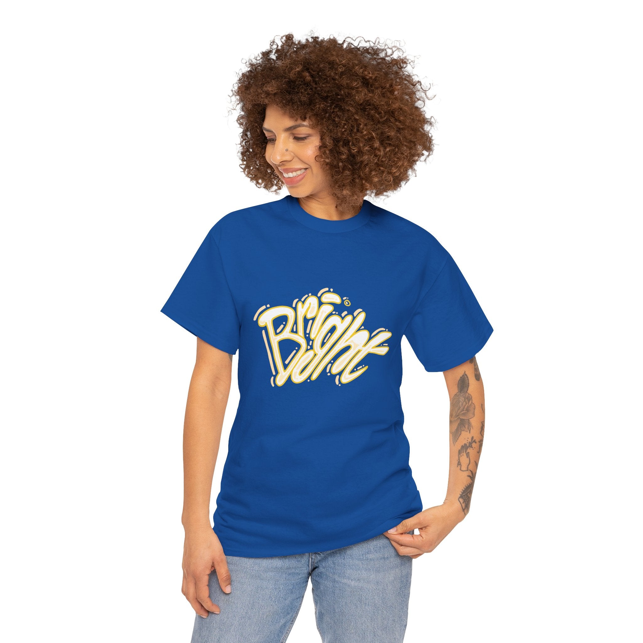 Bright Body | Mindfulness Tee