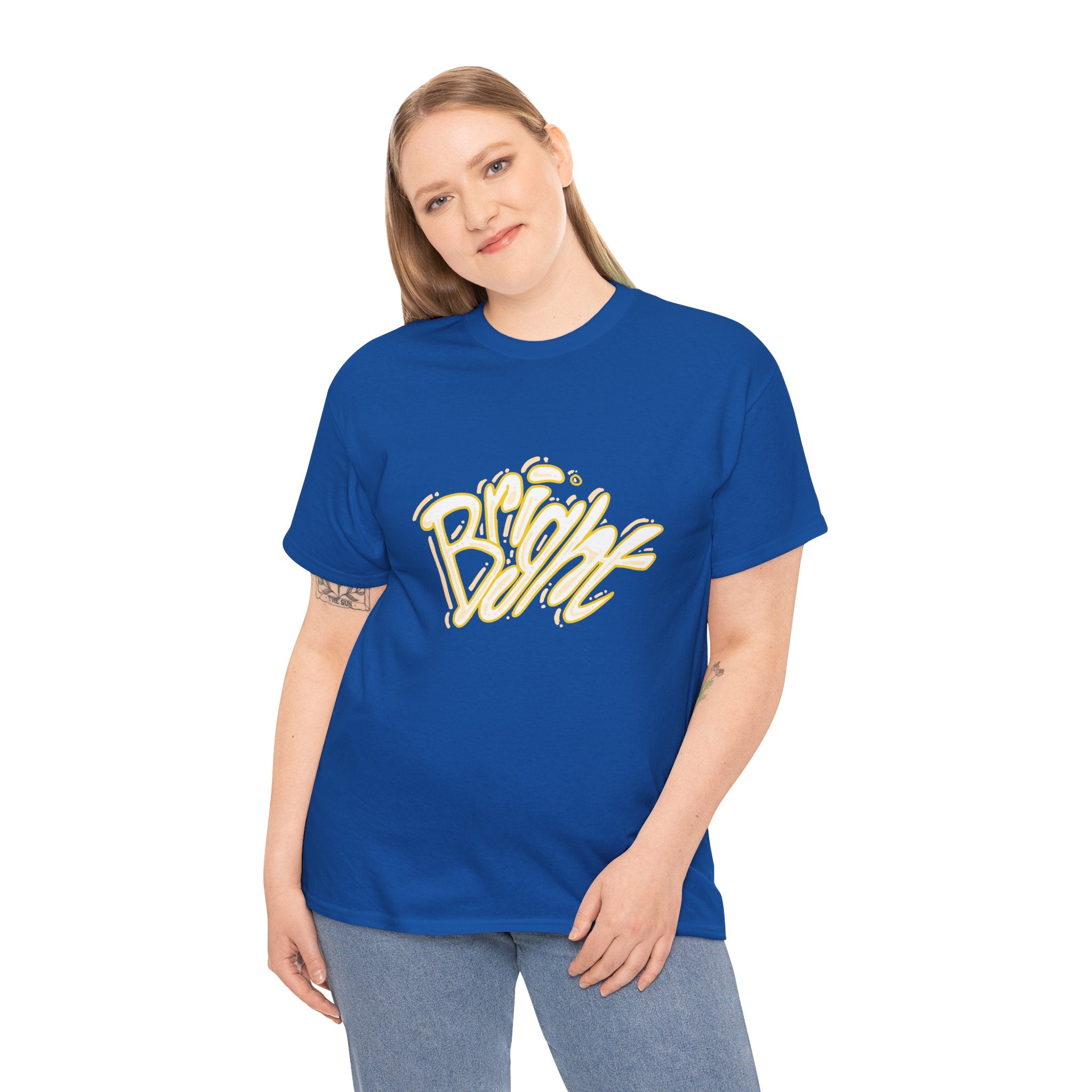 Bright Body | Mindfulness Tee