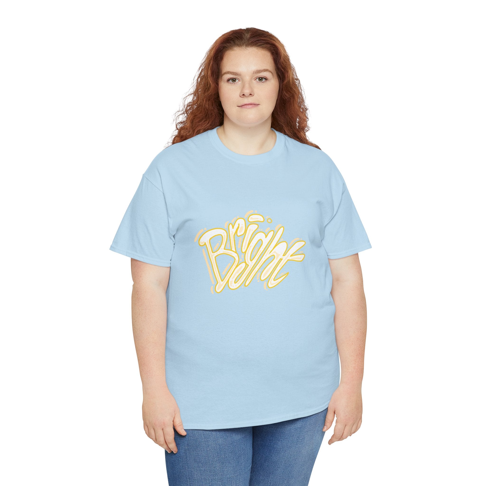 Bright Body | Mindfulness Tee