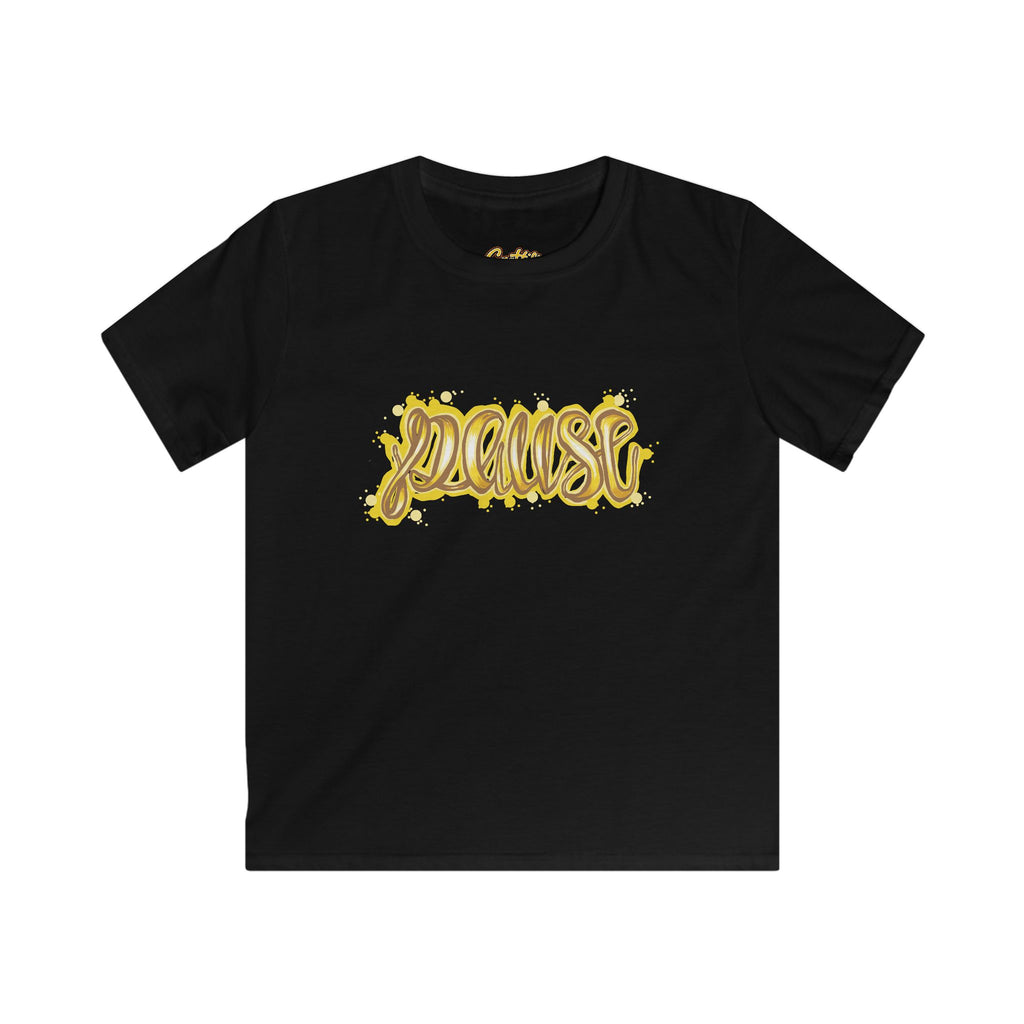 Pause | Youth Mindfulness Tee