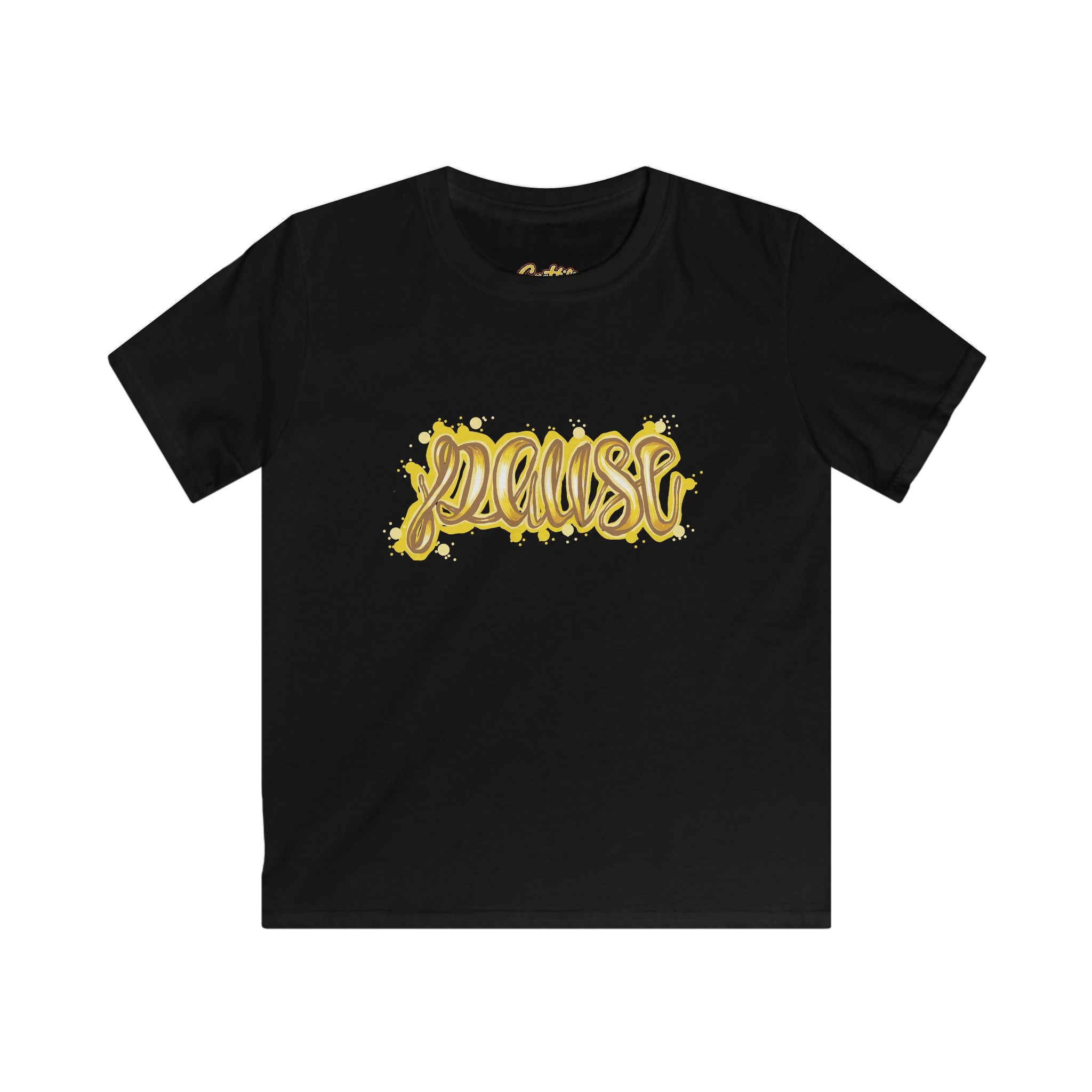 Pause | Youth Mindfulness Tee