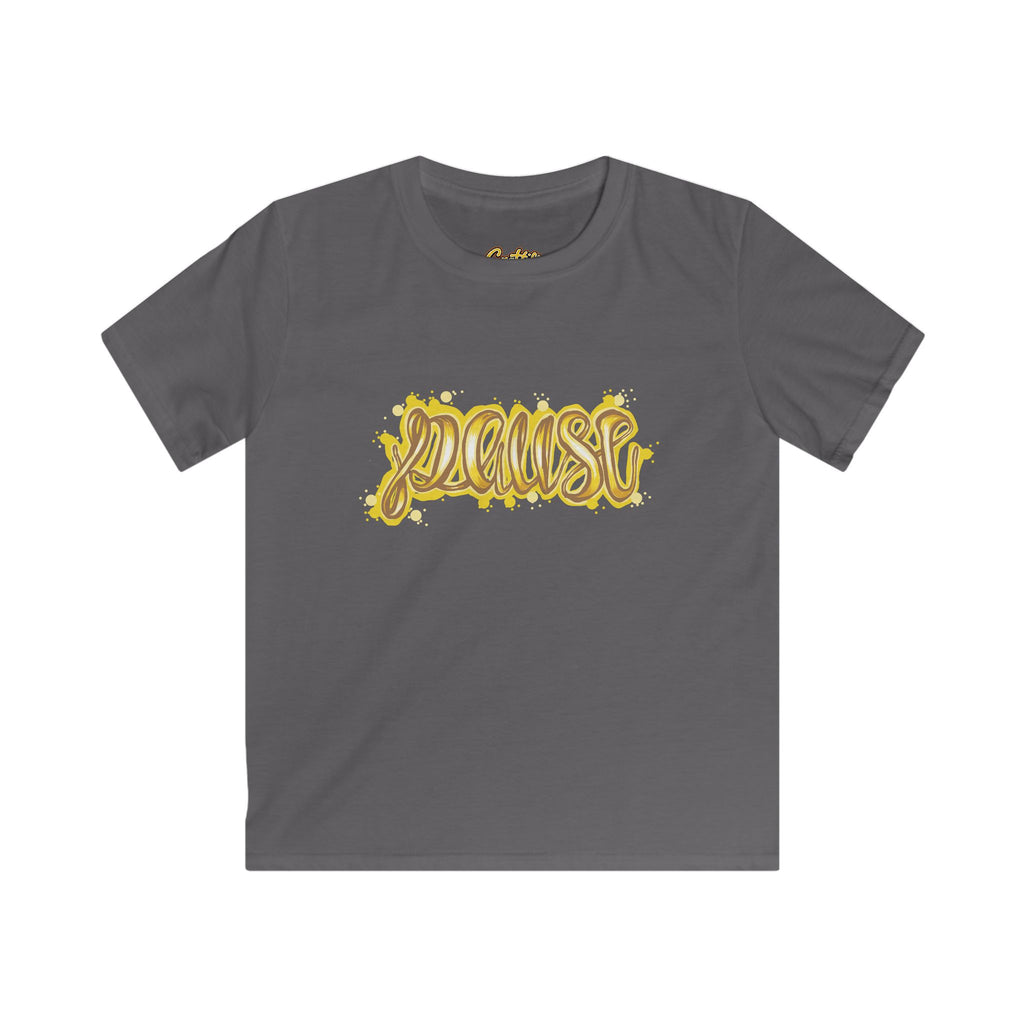 Pause | Youth Mindfulness Tee