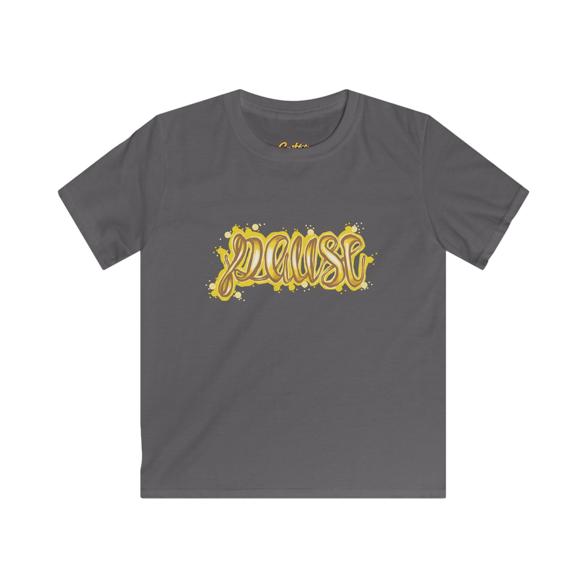 Pause | Youth Mindfulness Tee