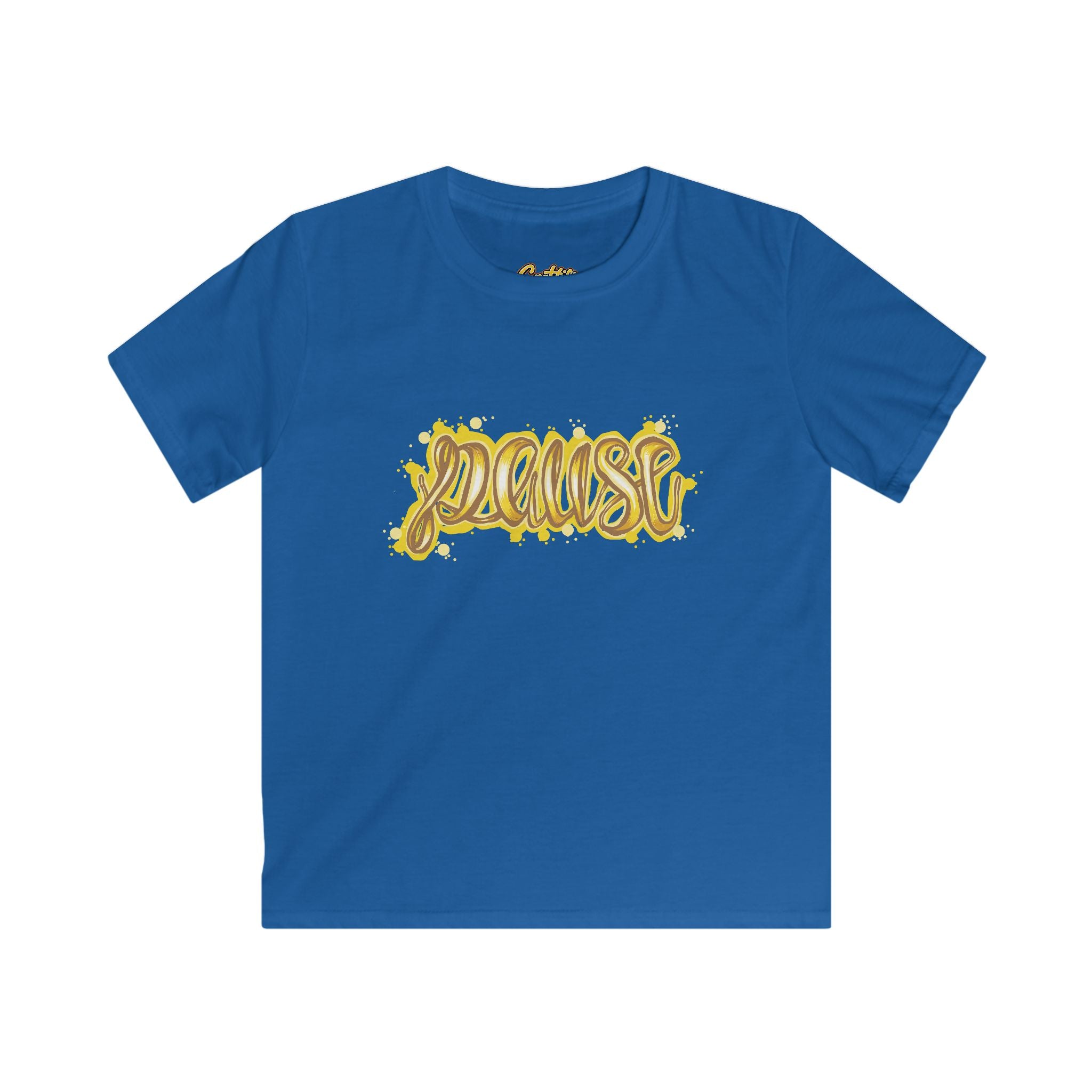 Pause | Youth Mindfulness Tee