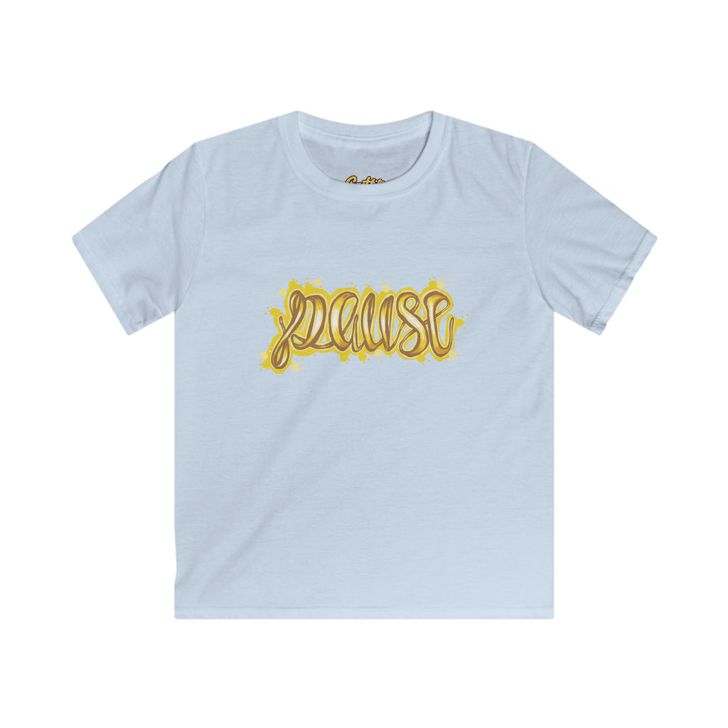 Pause | Youth Mindfulness Tee